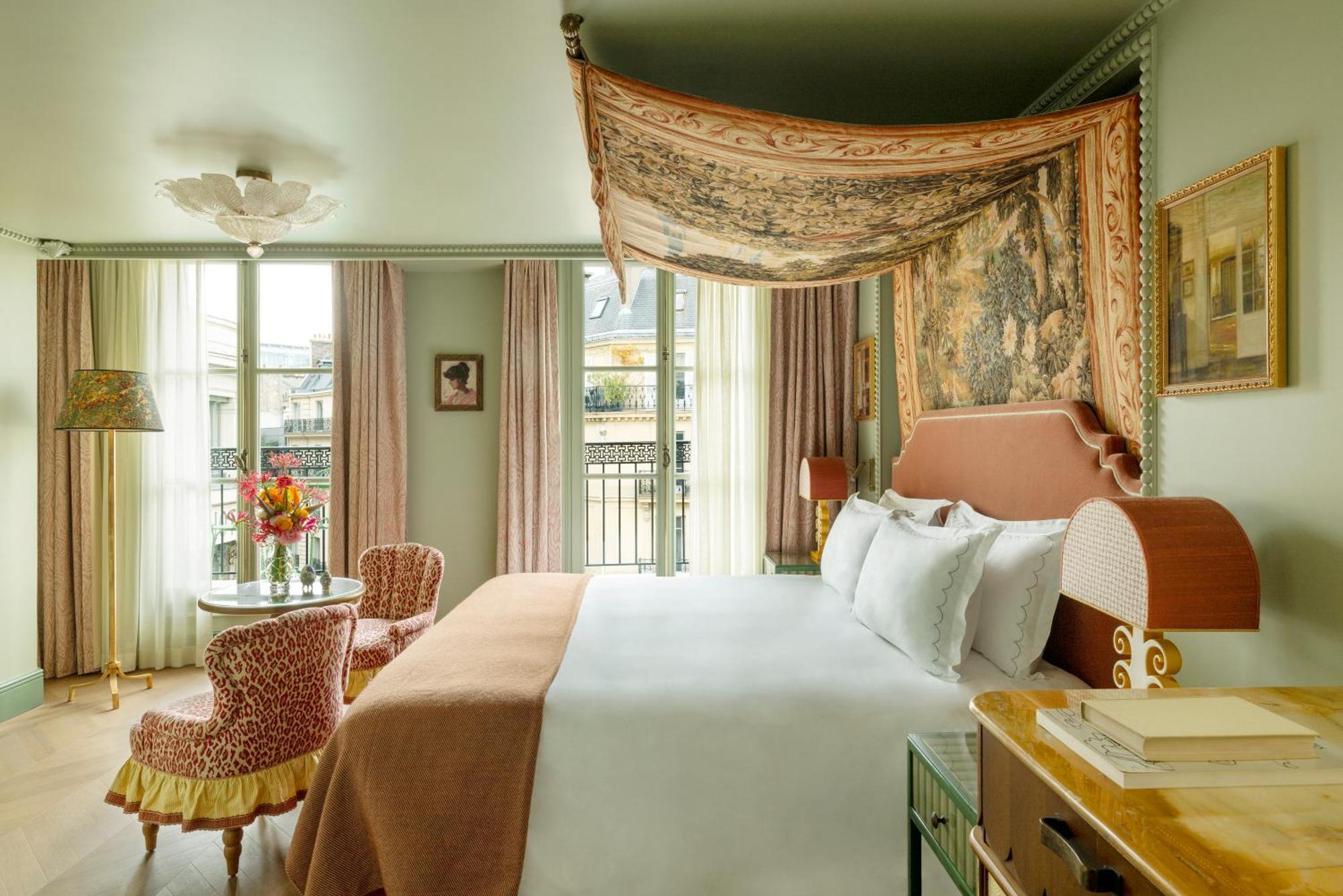 Quarto Deluxe