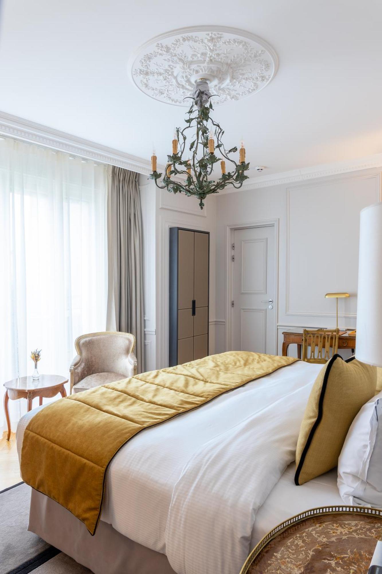 Quarto Deluxe