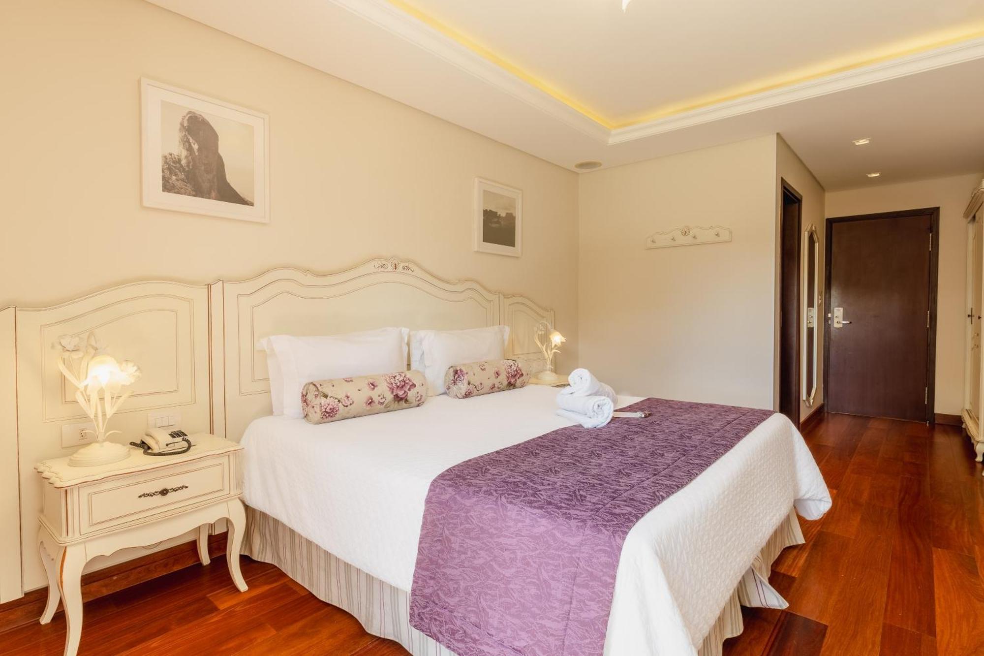 Quarto Quádruplo Deluxe