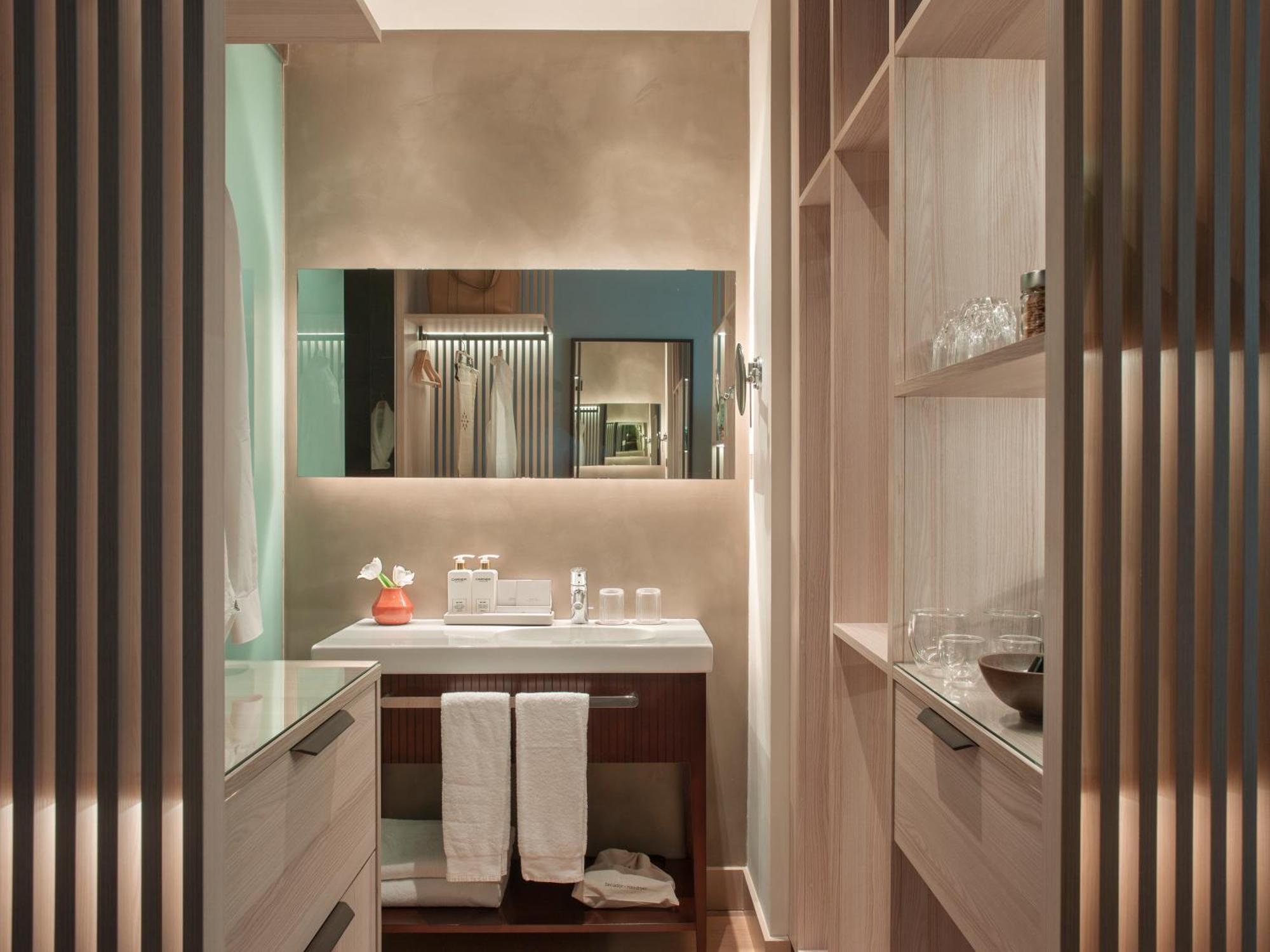 Quarto Superior com 2 Camas de Solteiro