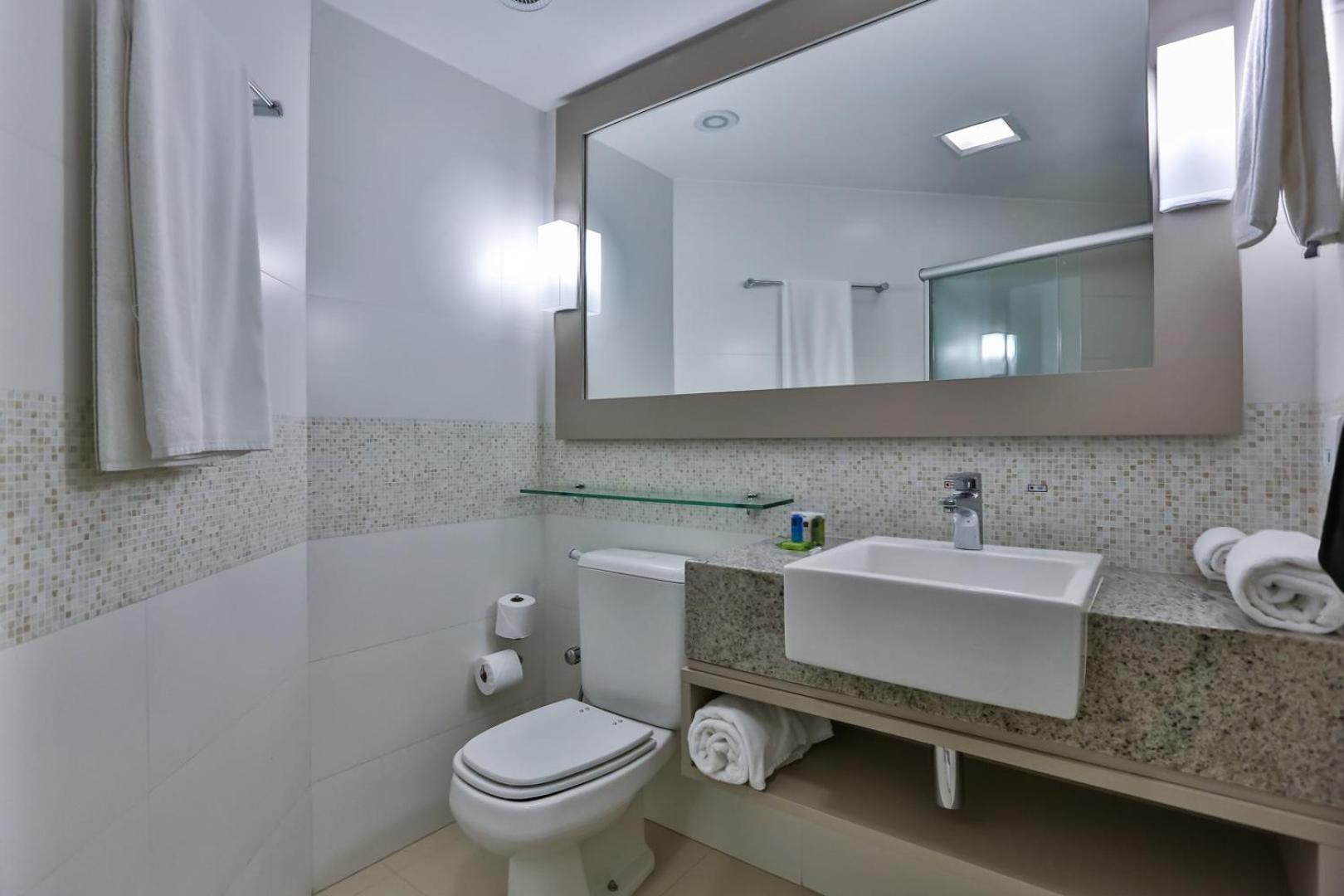 Quarto Deluxe com Cama Queen-size