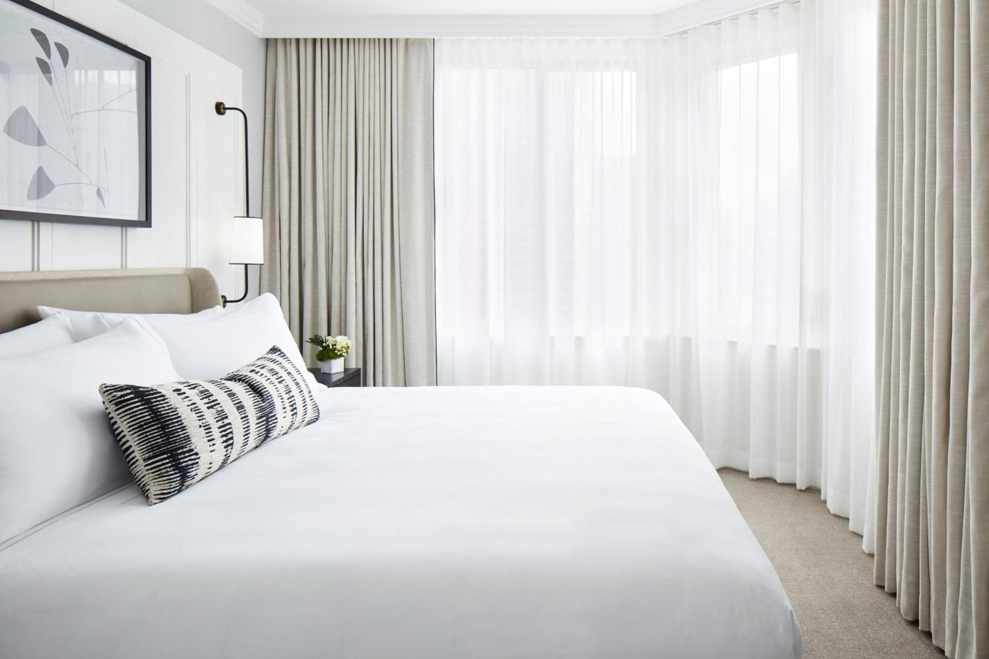 Suíte de 1 Quarto com Cama King-size e Vista Panorâmica