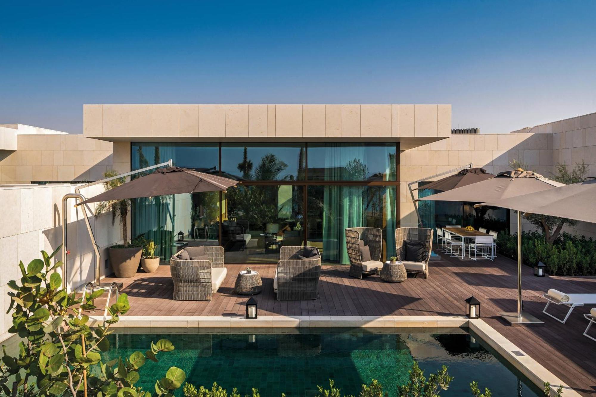 Villa de 1 Quarto com Piscina e Vista da Praia