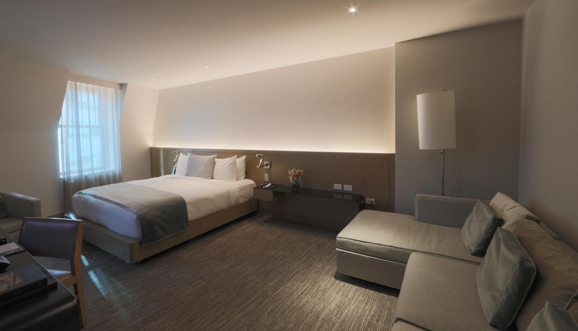 Suíte Júnior com Cama King-size