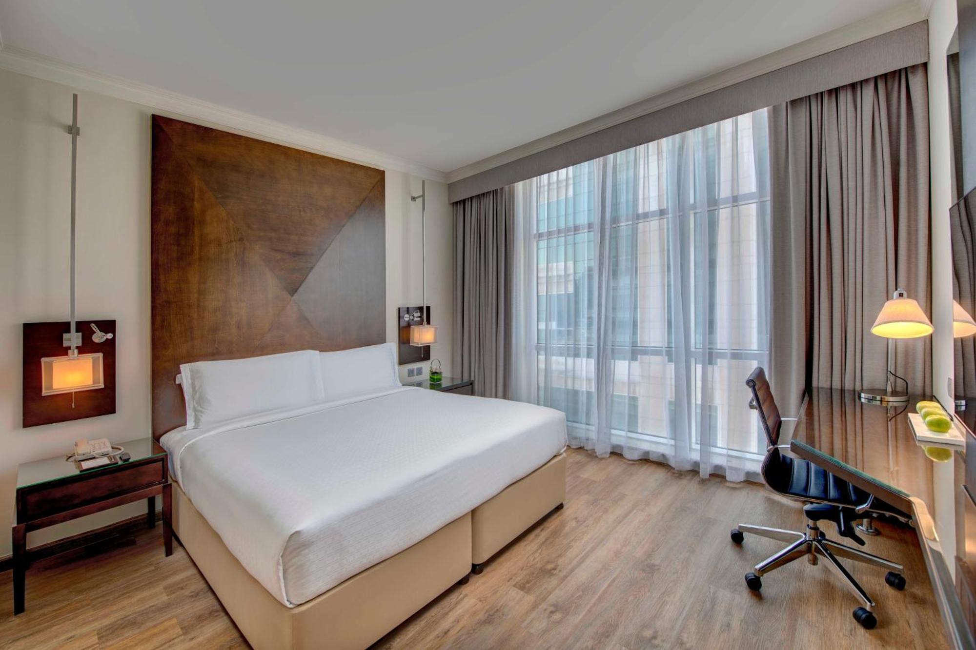 Suíte de 1 Quarto com Acesso ao Lounge
