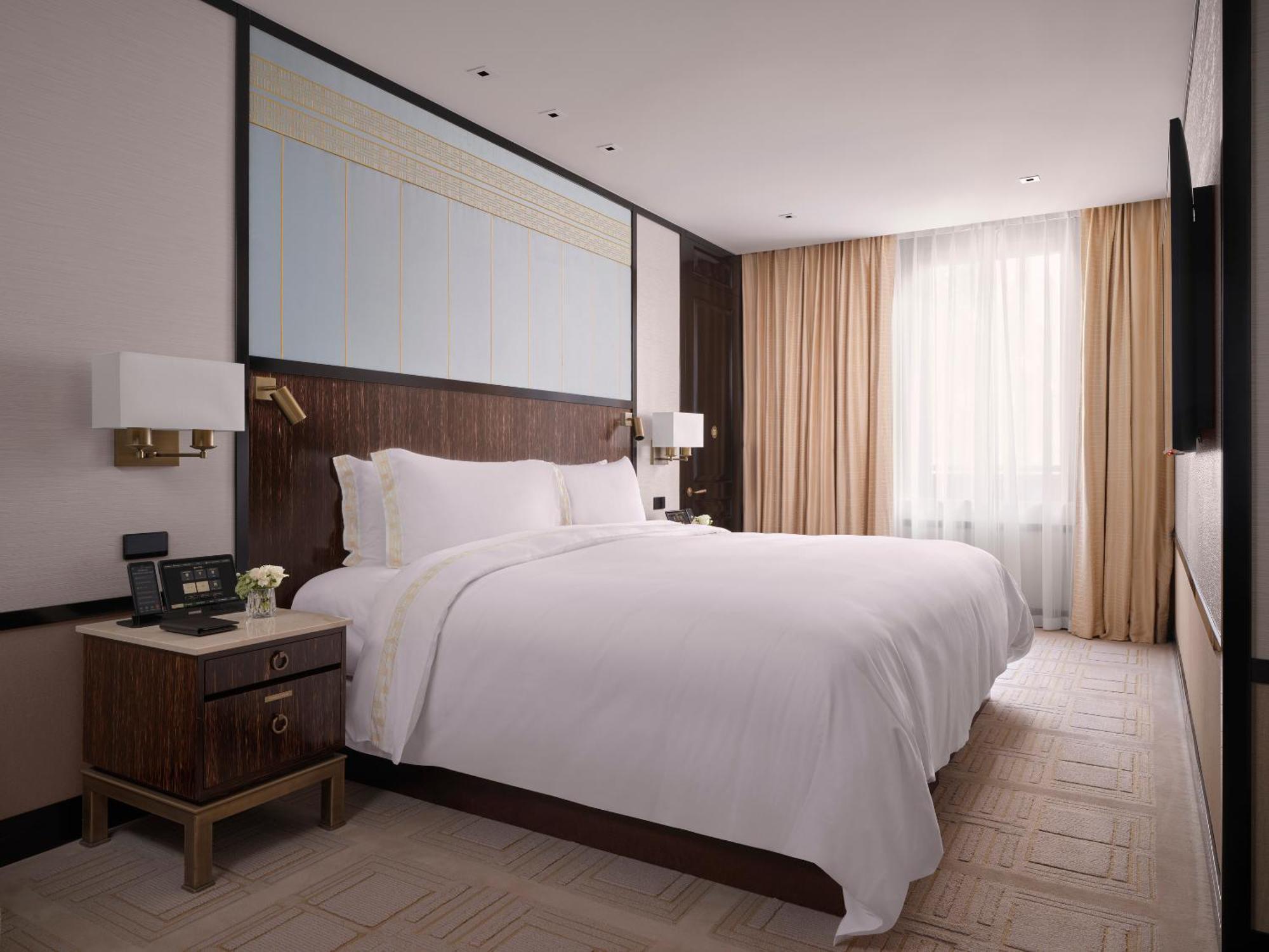 Suíte Deluxe com Cama King-size