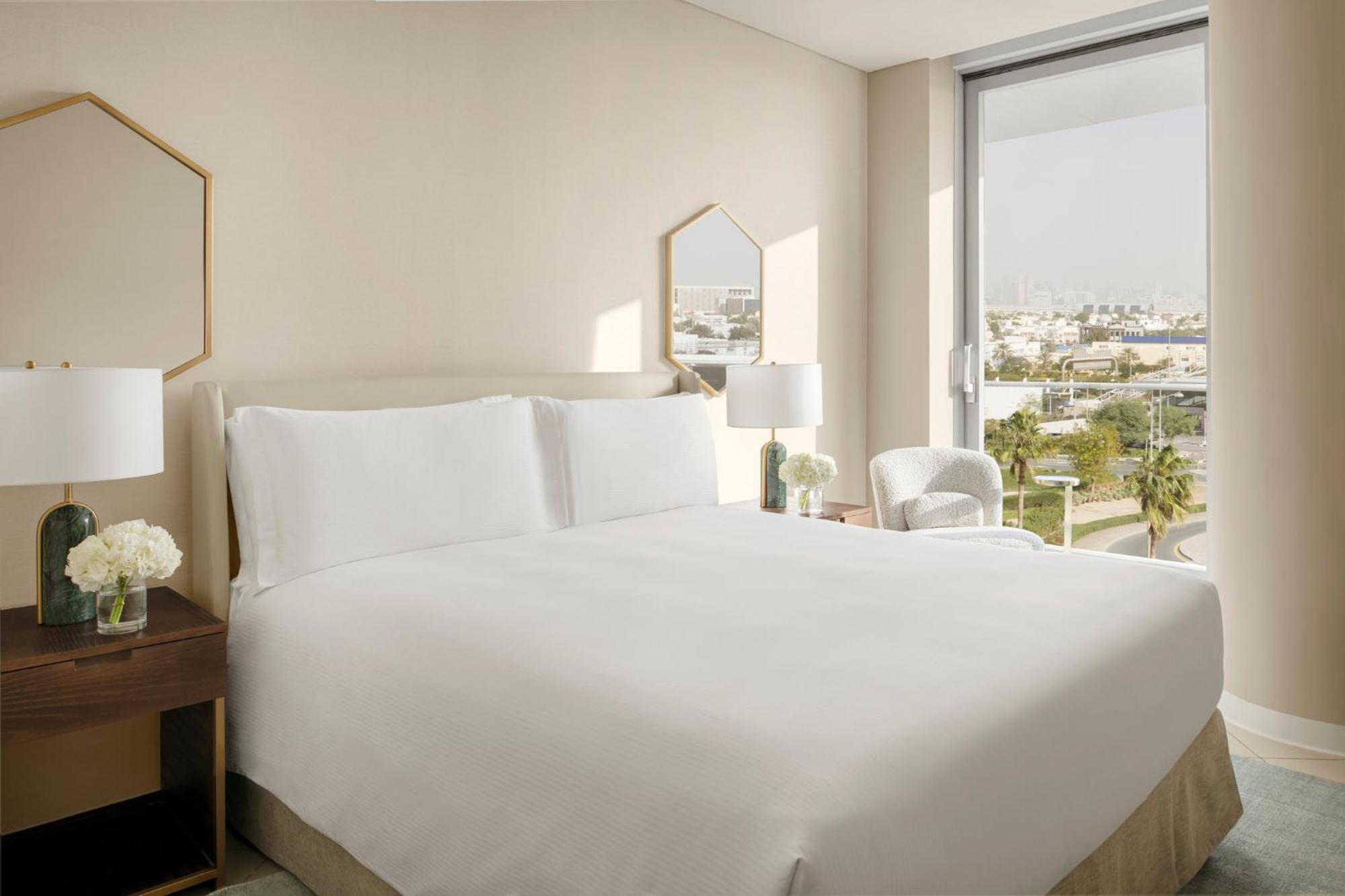 Apartamento Signature City de 2 Quartos