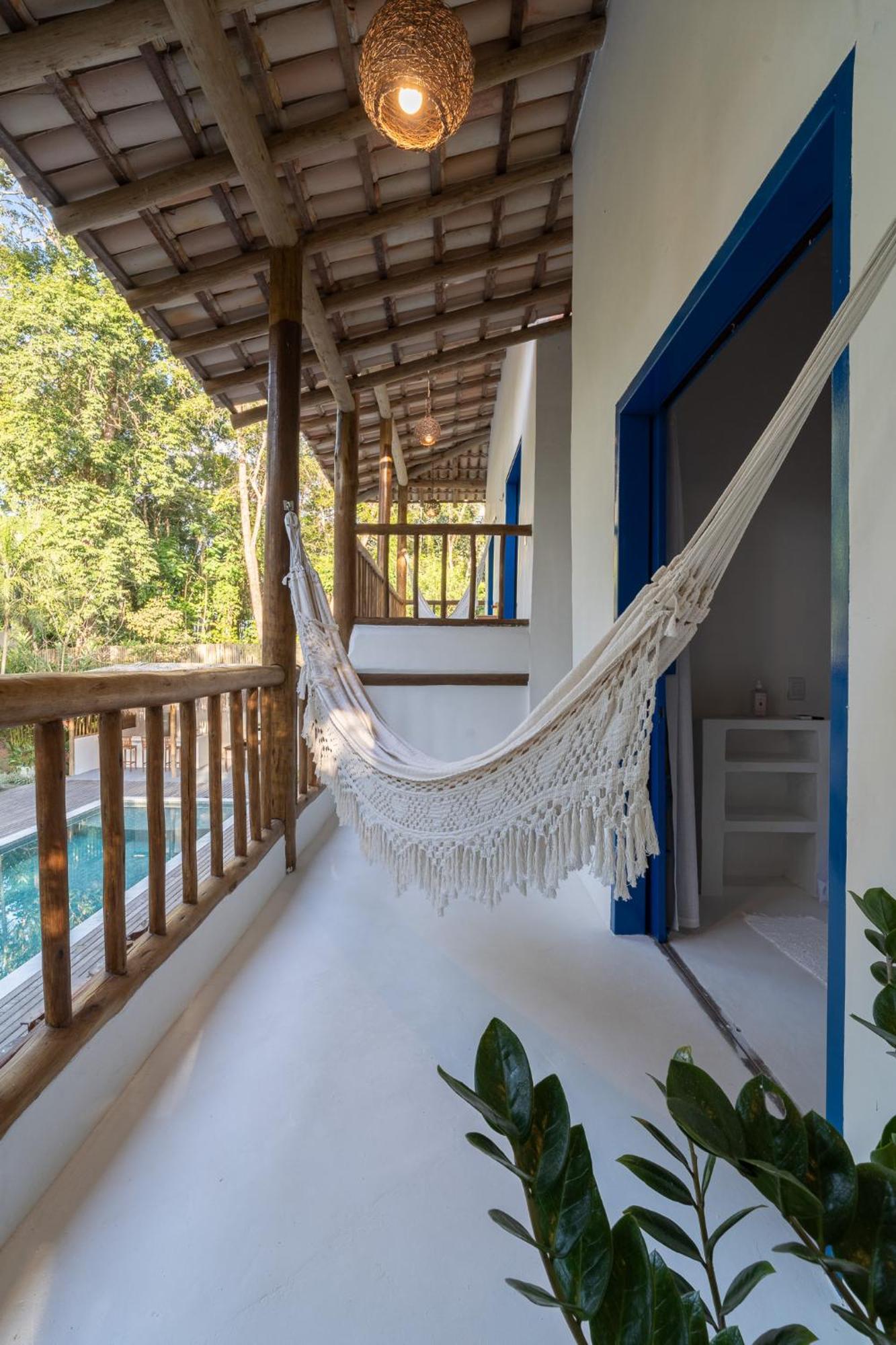 Quarto Superior com Cama King-size
