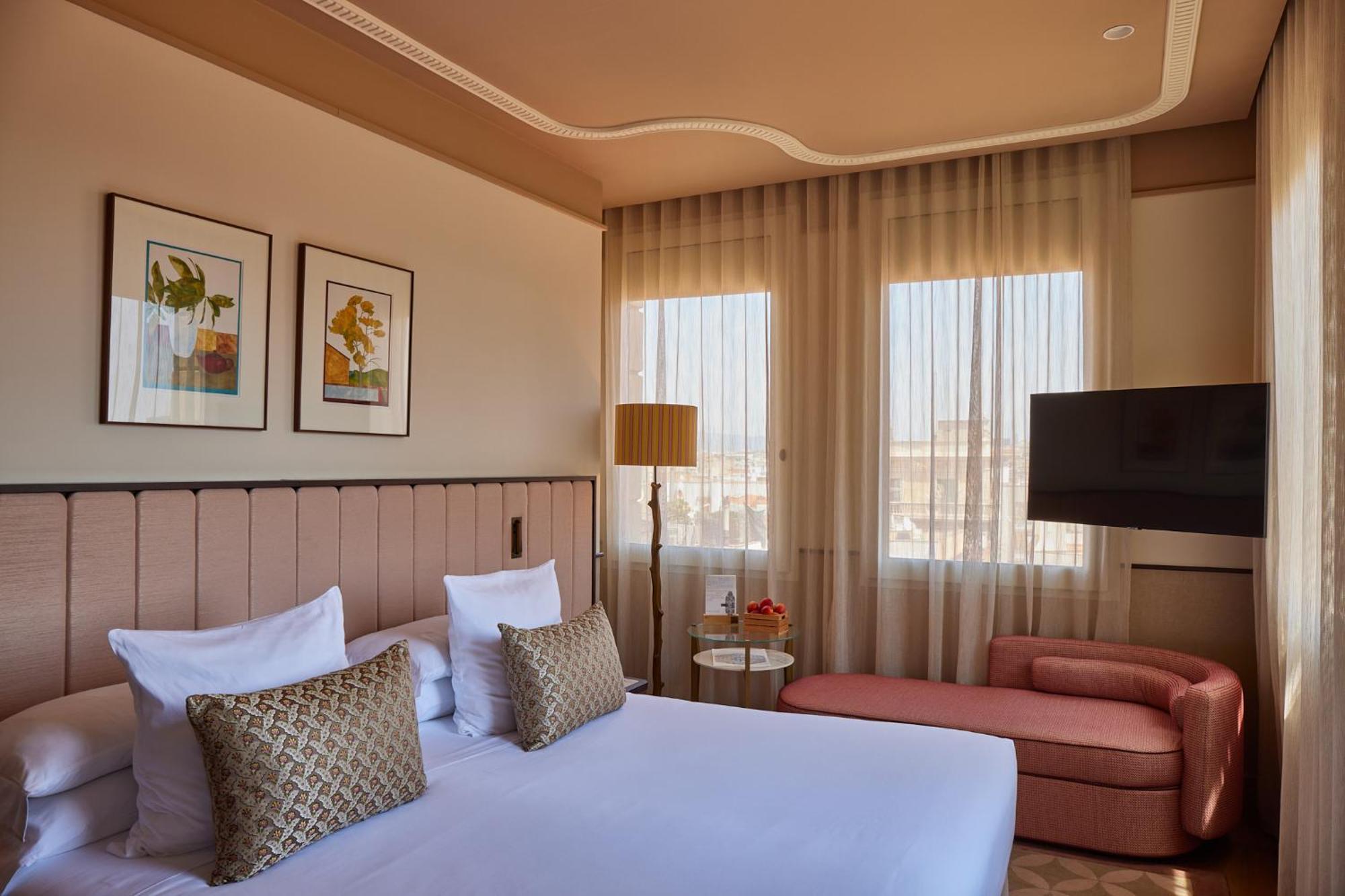 Quarto Deluxe de Canto