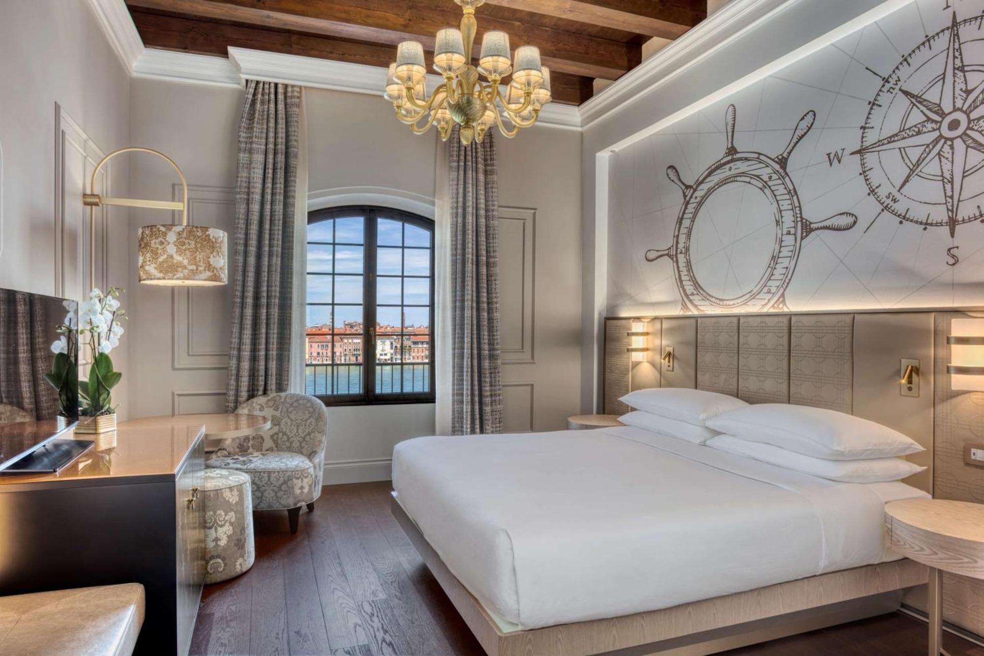 Quarto King Executivo com Vista