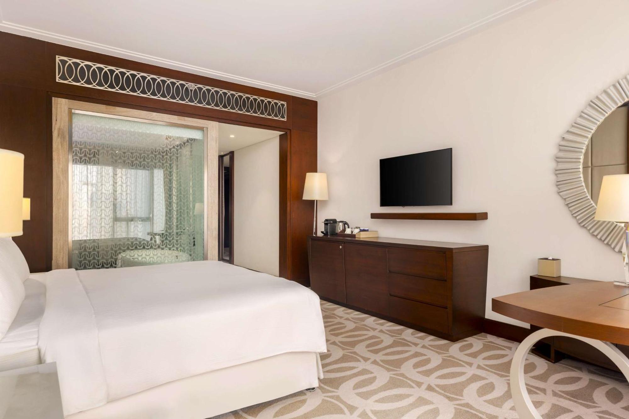 Quarto Executivo com Cama King-size