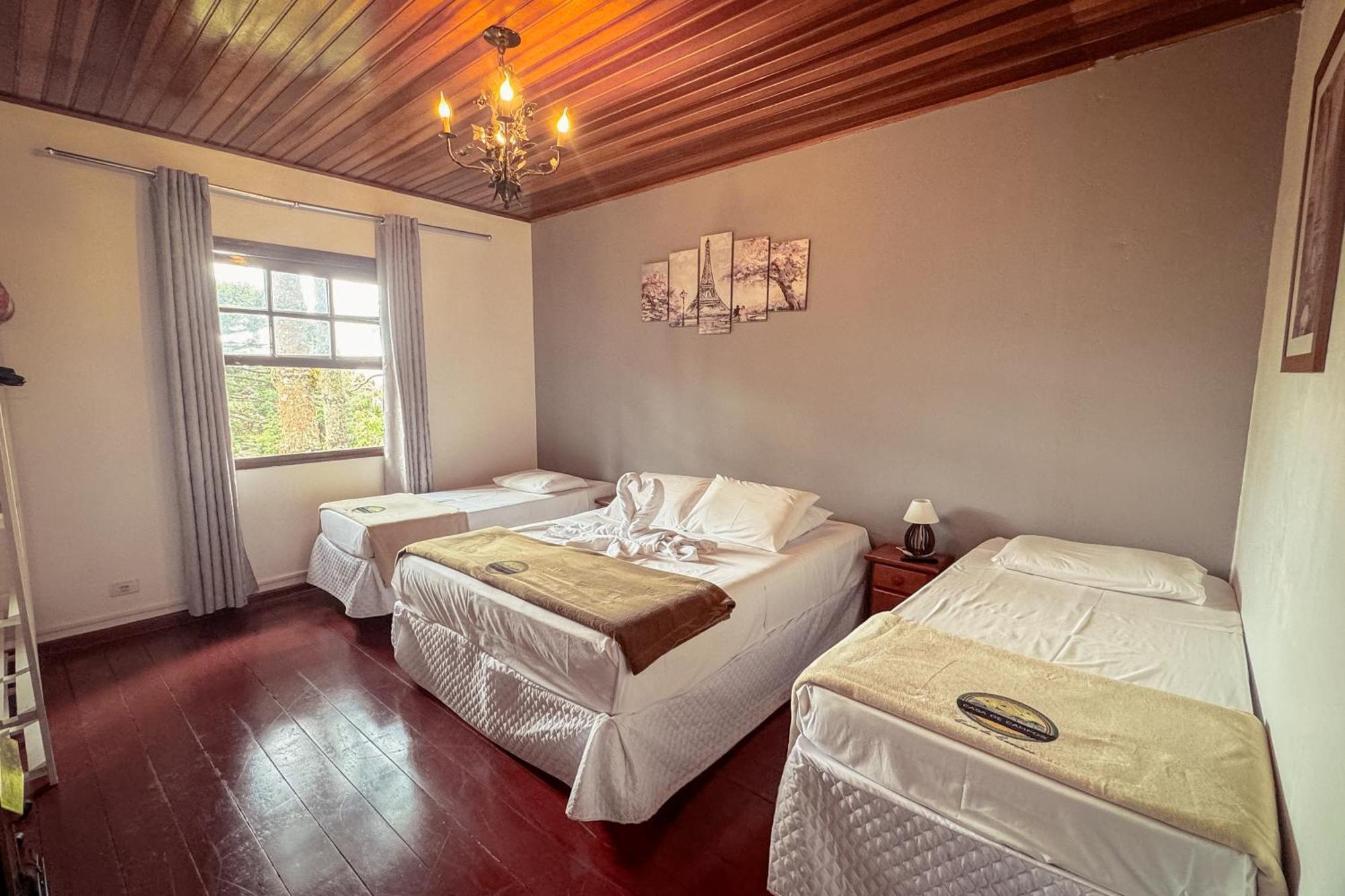 Quarto Família