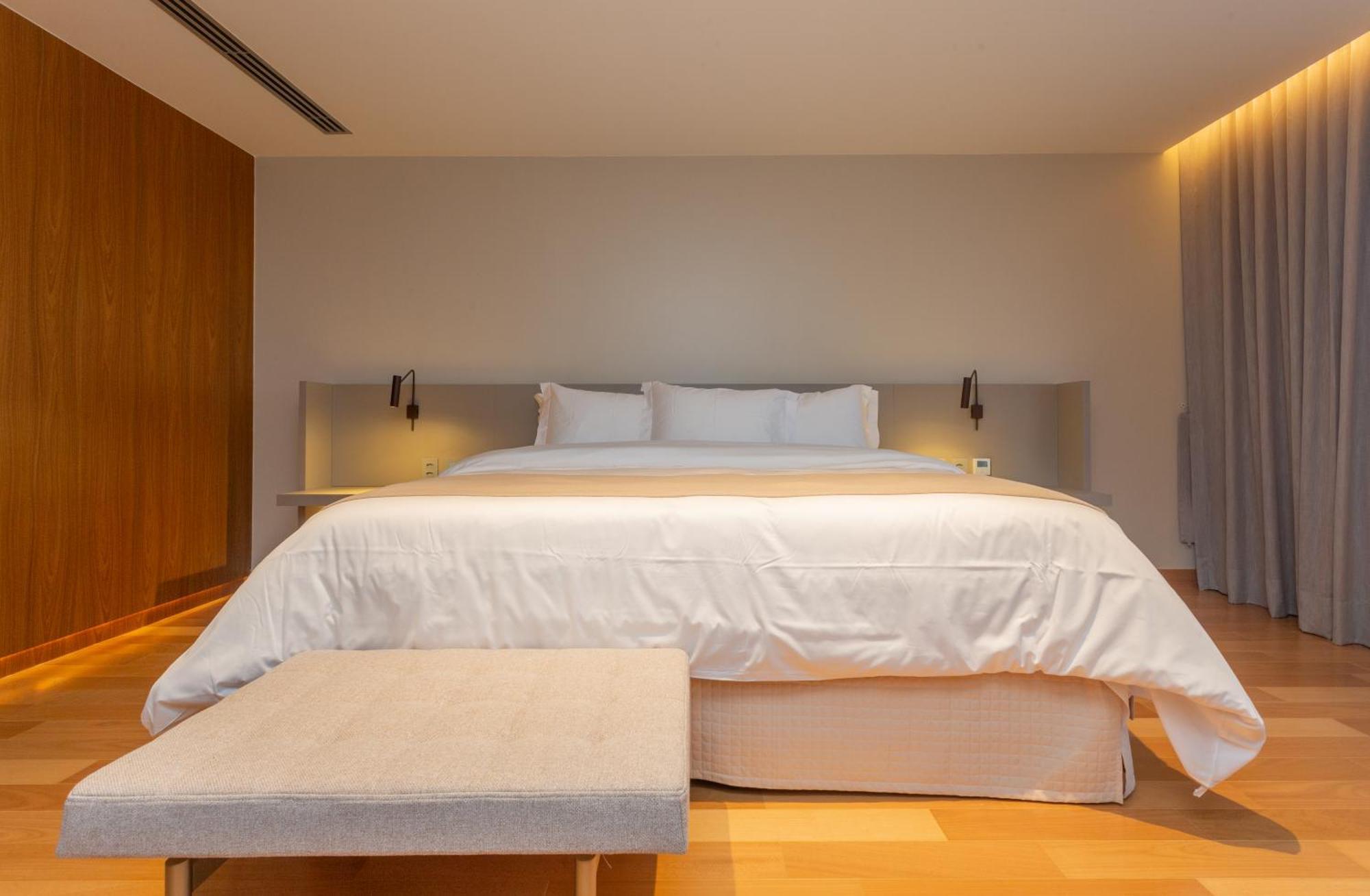 Quarto com Cama King-size - Acessível para Hóspedes com Mobilidade Reduzida