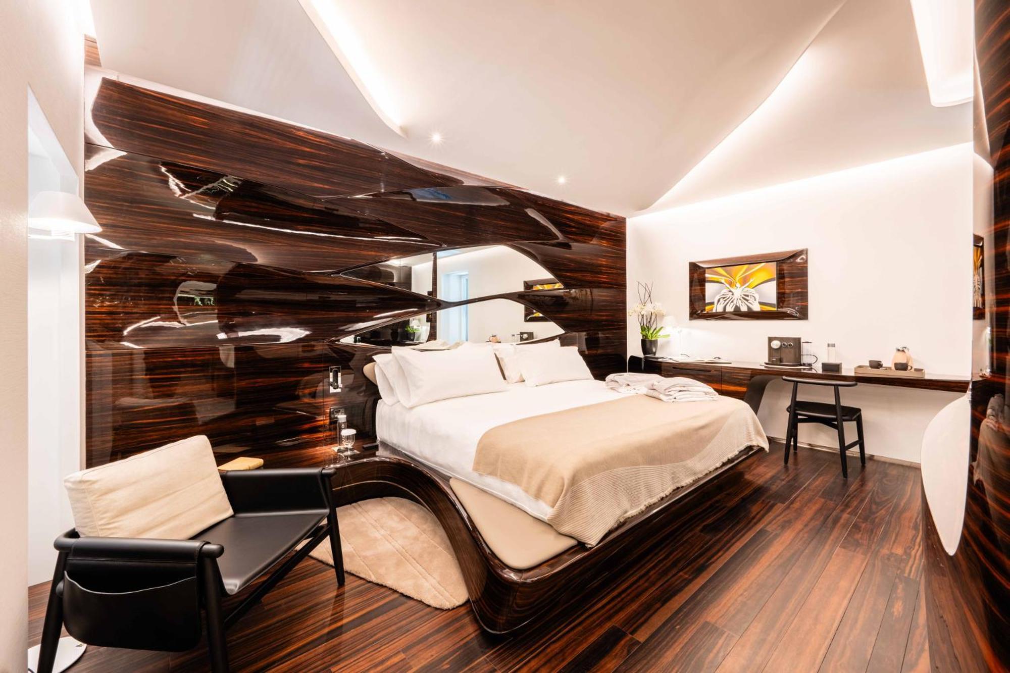 Suíte com Cama King-size