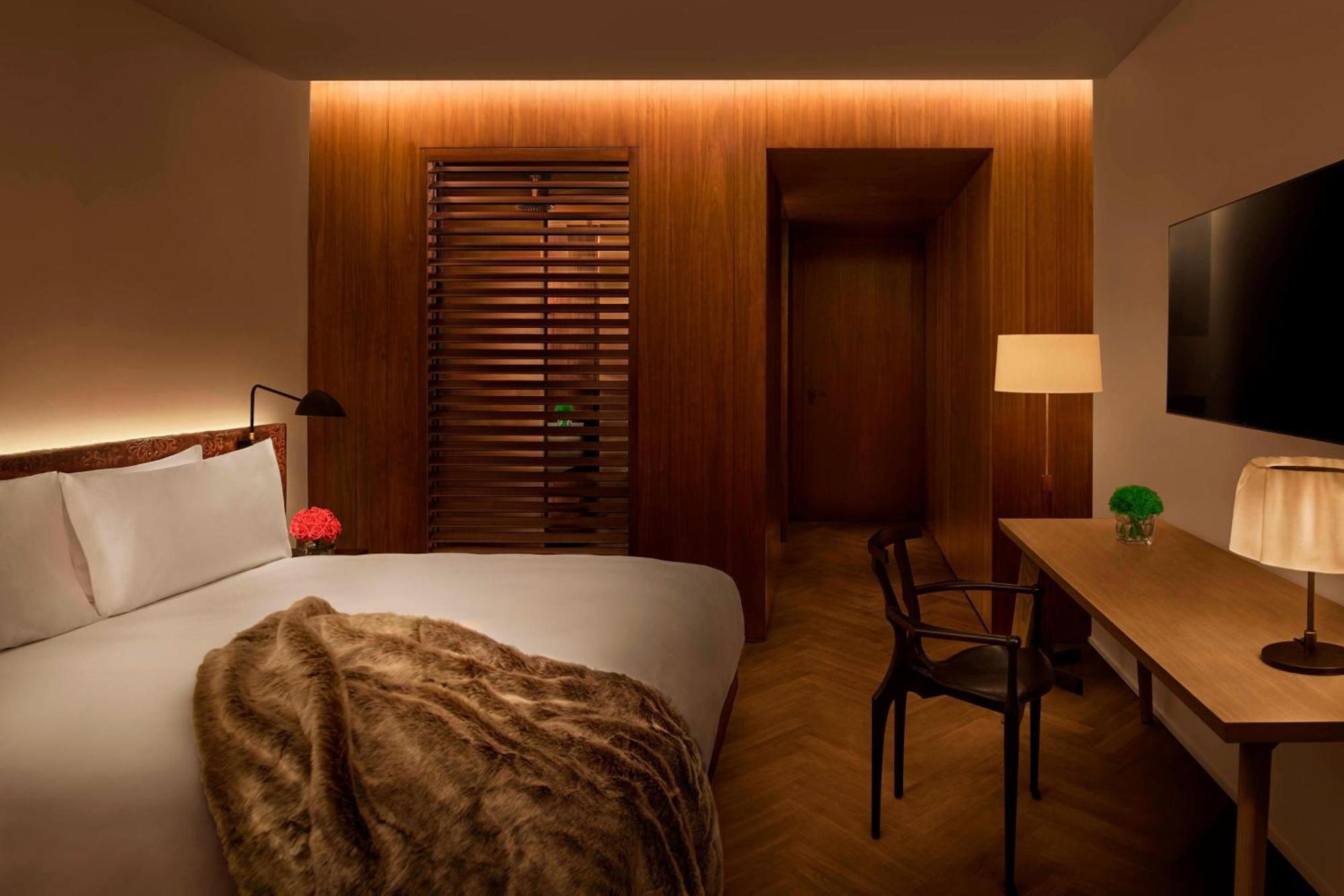 Quarto Superior com Cama King-size