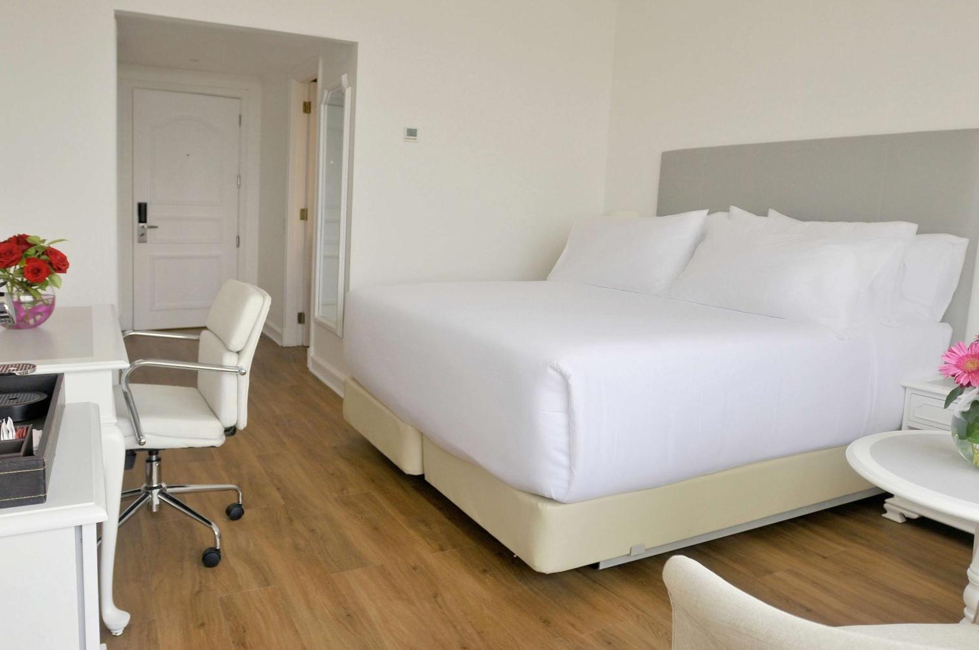 Quarto Superior com Cama de Casal ou 2 de Solteiro