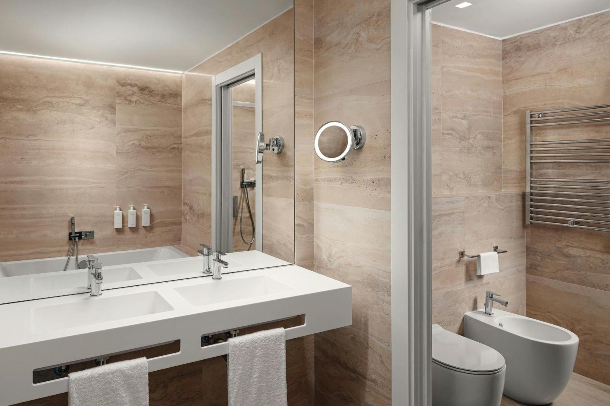 Suíte Signature de 1 Quarto com Cama King-size e Terraço