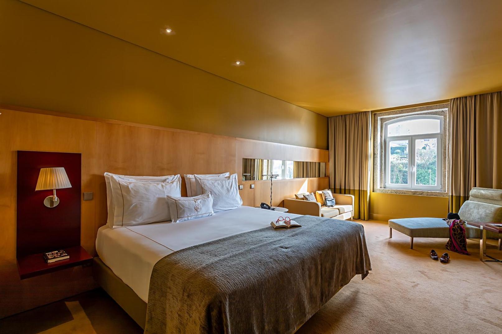 Quarto Superior com 2 Camas de Solteiro
