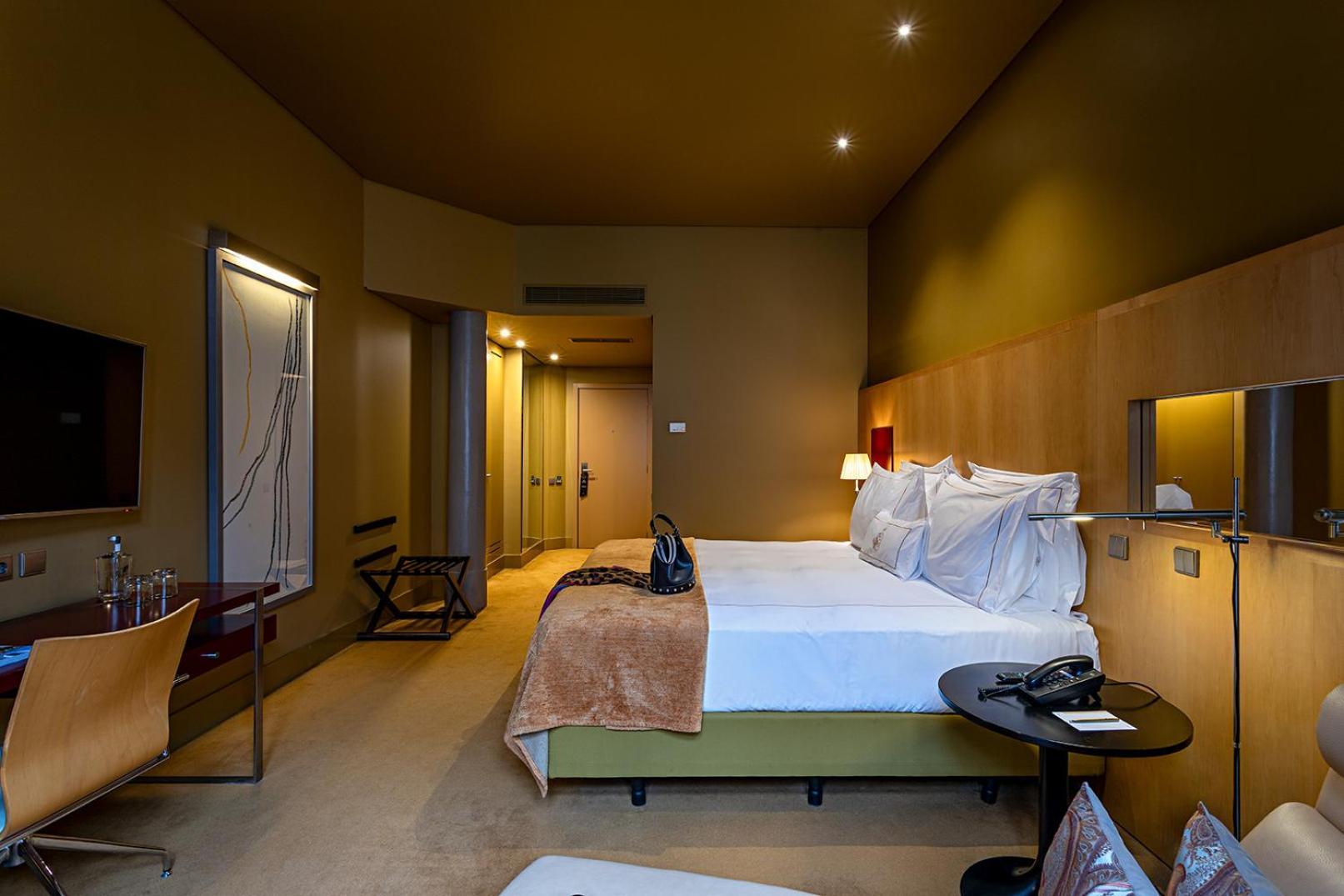 Quarto Standard com 2 Camas de Solteiro