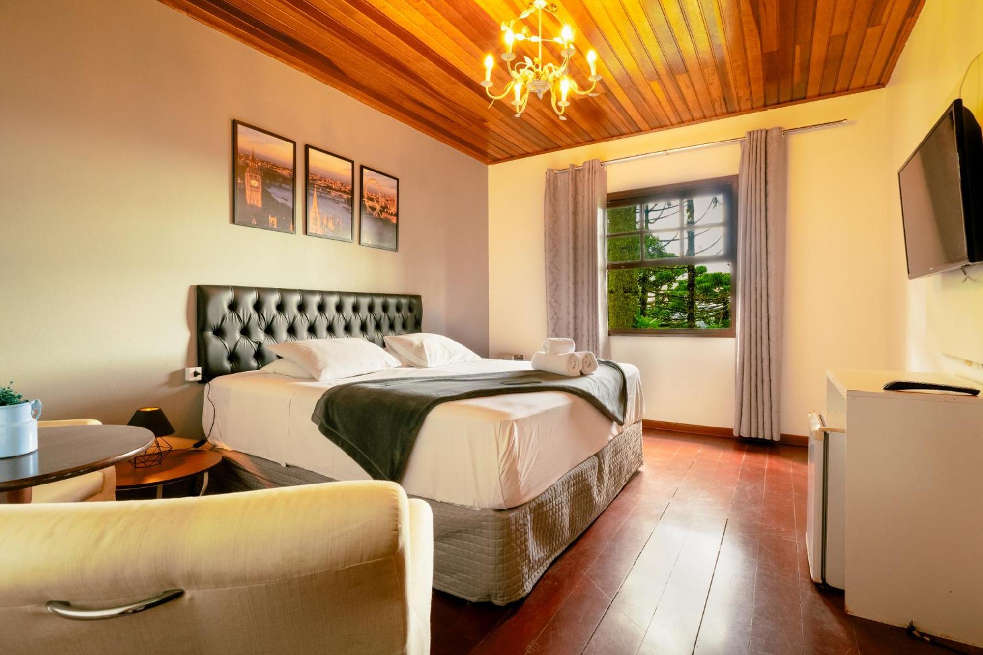 Quarto Luxo