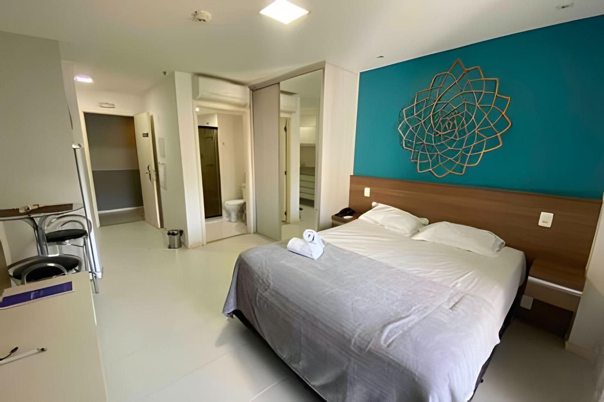 Apartamento Suíte