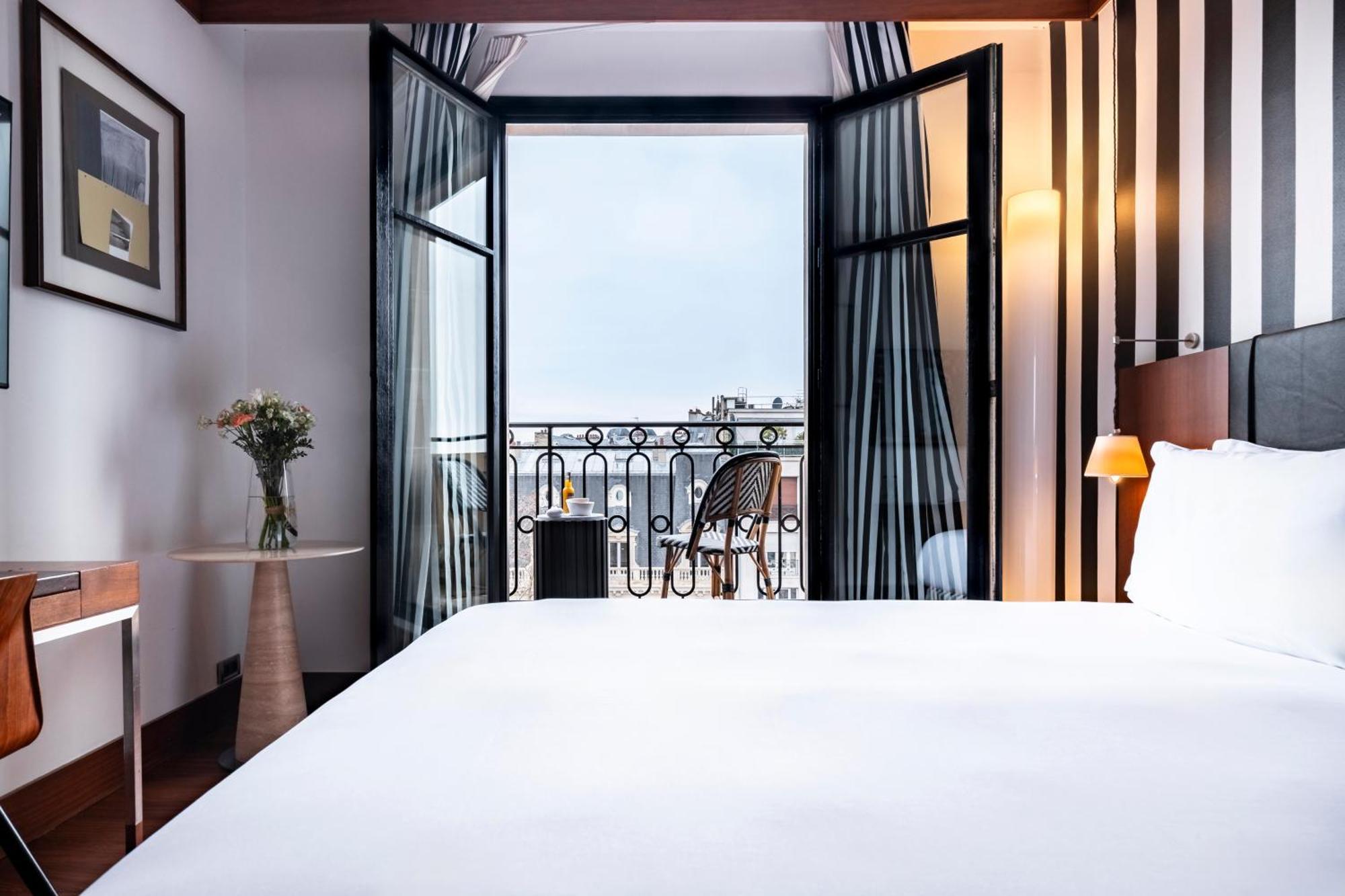 Chambre Prestige - Balcon - Arc De Triomphe,1651166391:JPEG