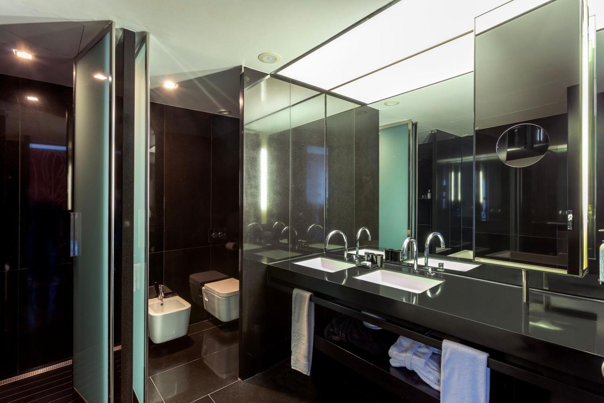 Quarto Deluxe com Cama de Casal ou 2 de Solteiro e Vista do Rio