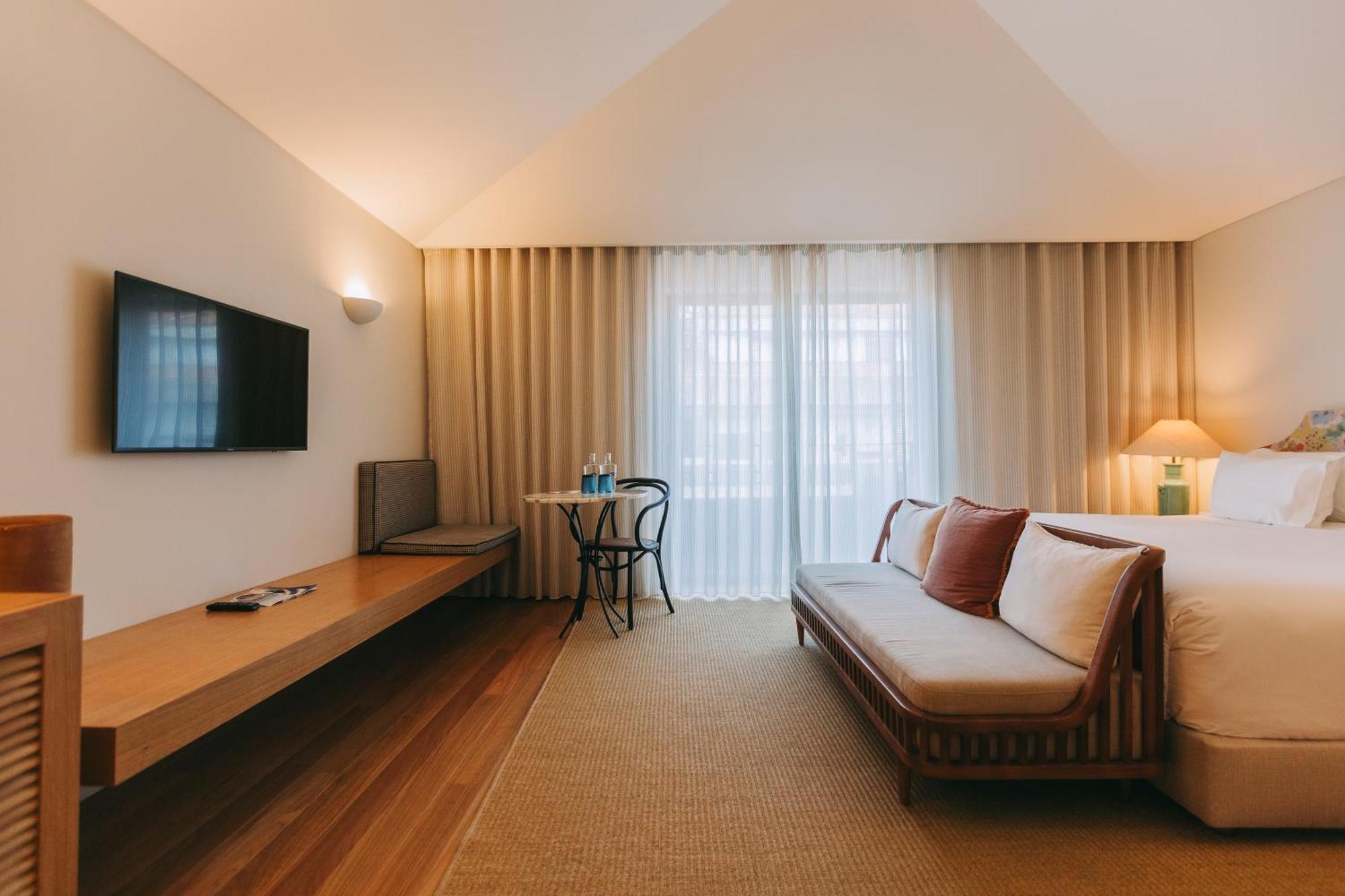 Quarto Deluxe com Varanda