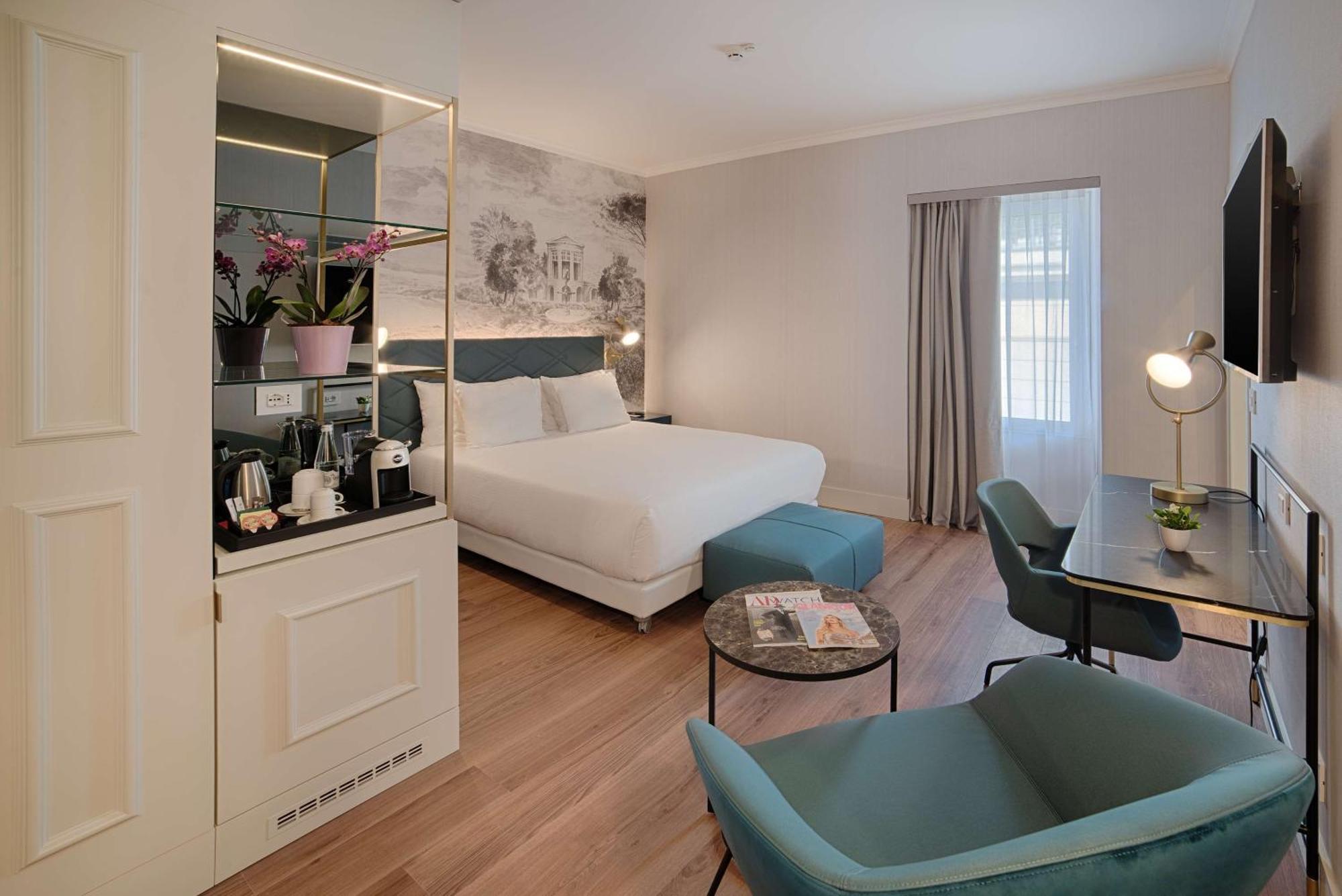 Quarto Superior com Cama de Casal ou 2 de Solteiro