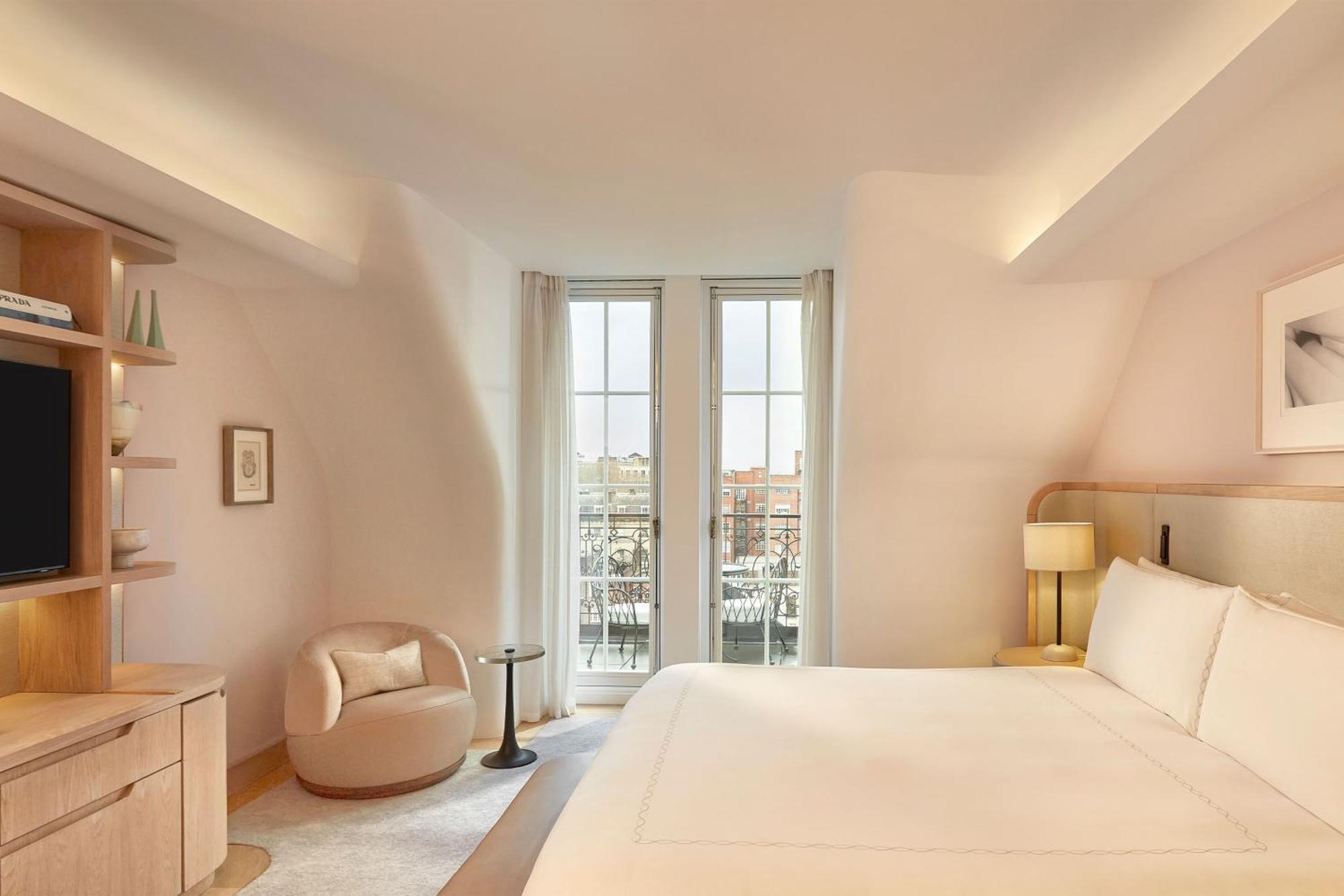 Mayfair Balcony Room