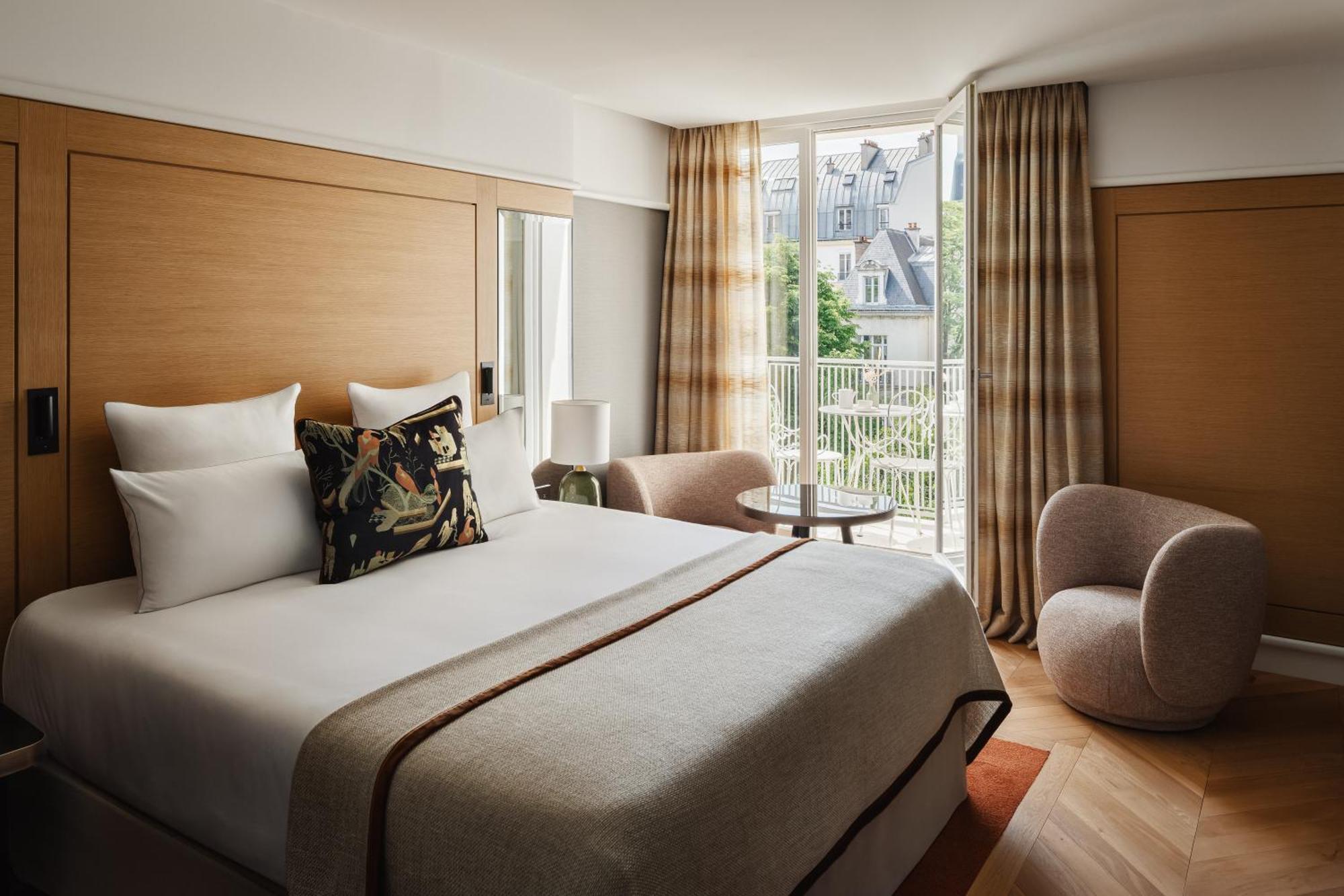 Quarto Deluxe