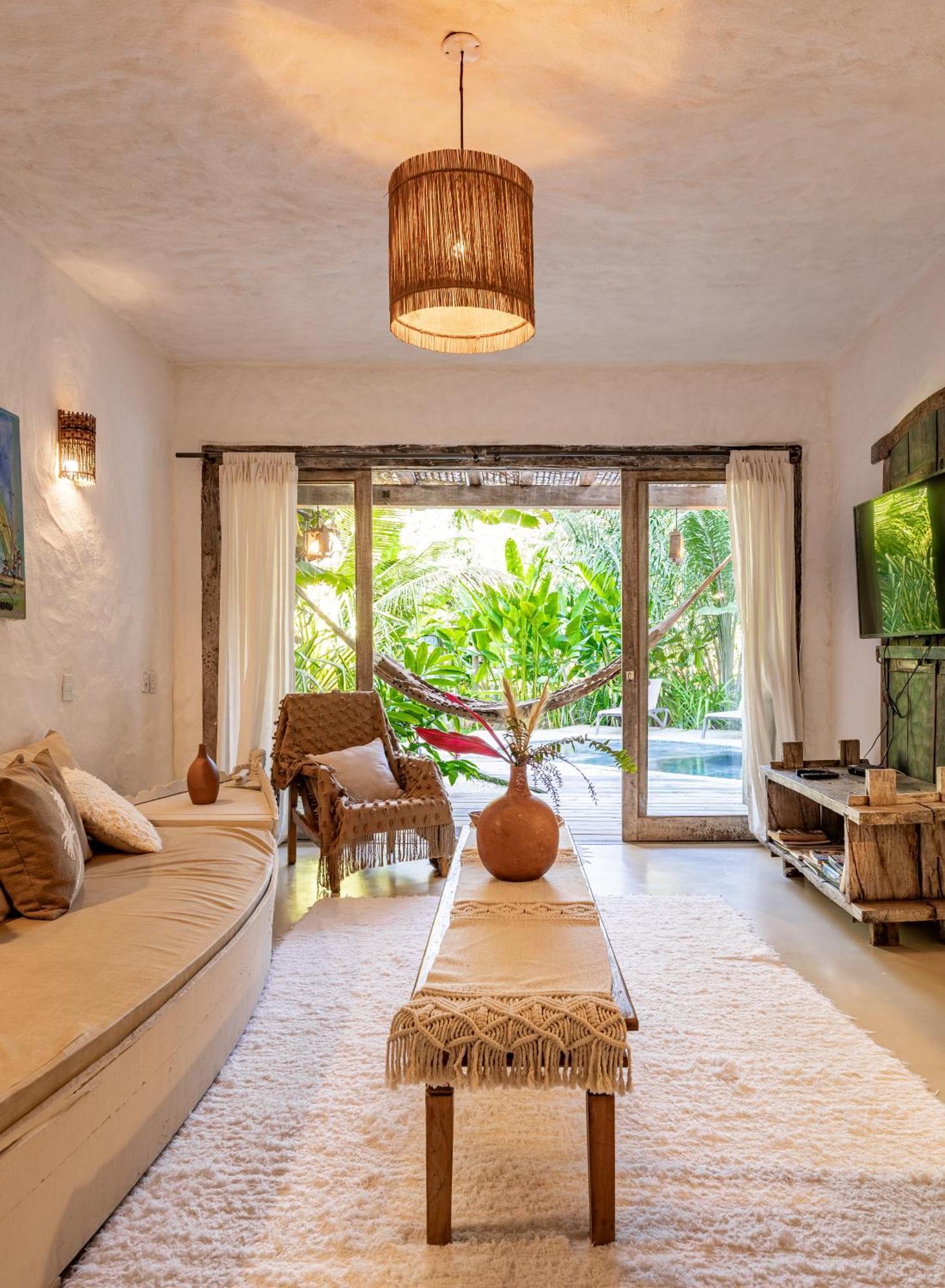 Villa de 3 Quartos com Piscina Privativa