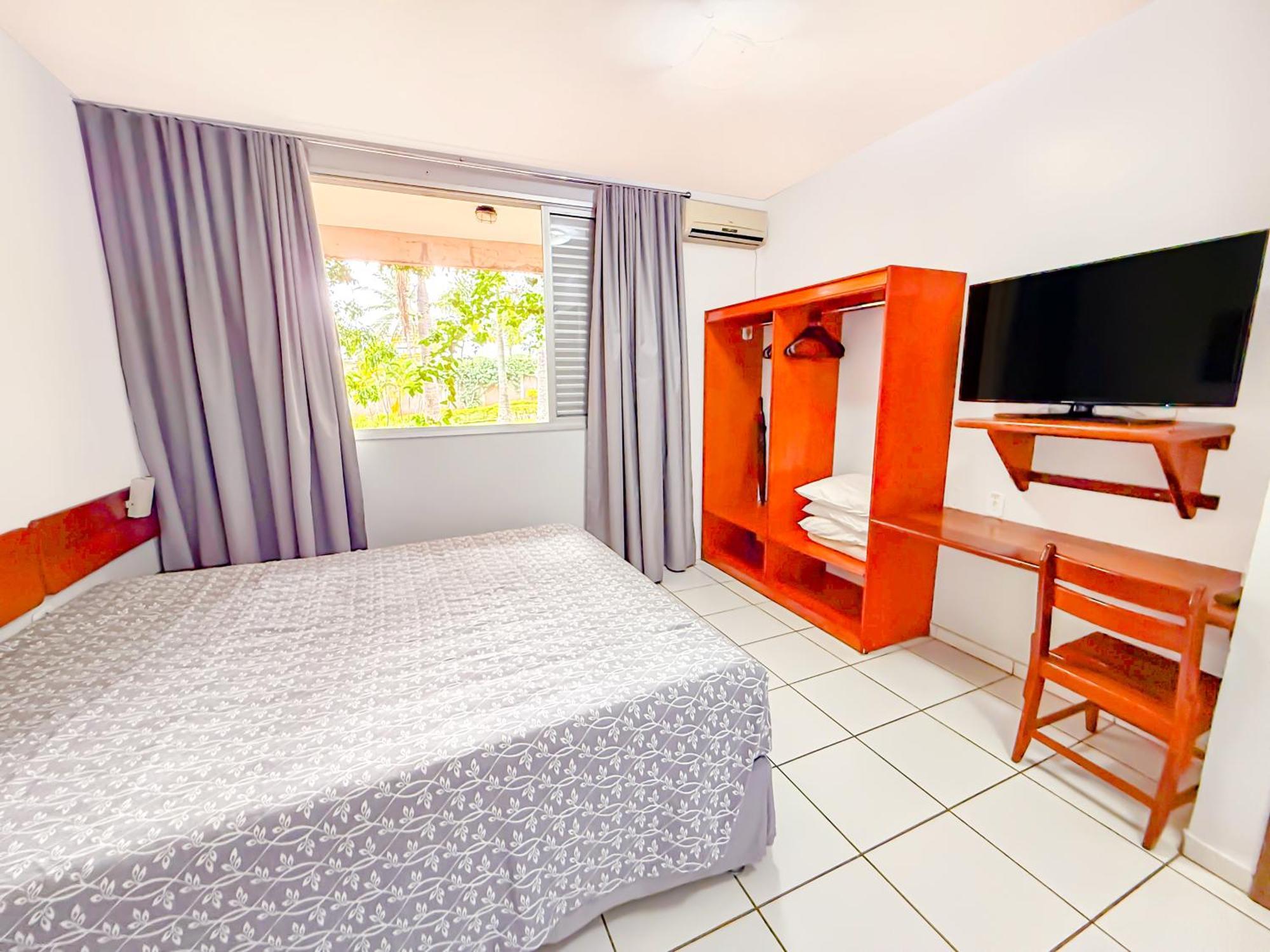 Apartamento Deluxe de 2 Quartos