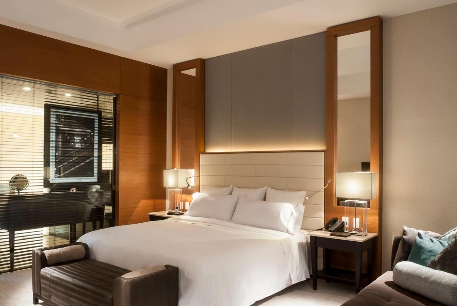 Quarto Deluxe com Cama King-size