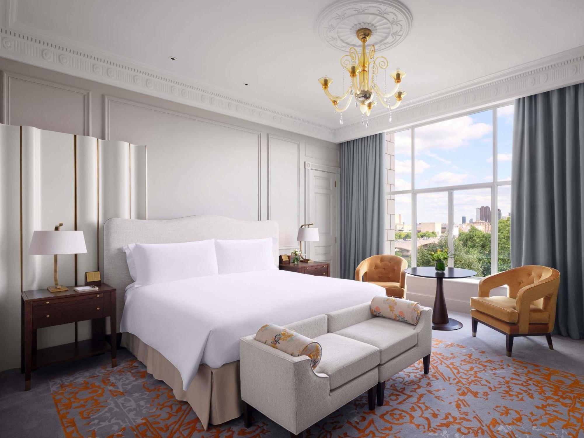 Suite Júnior com Cama King-size, com Vista para o Rio