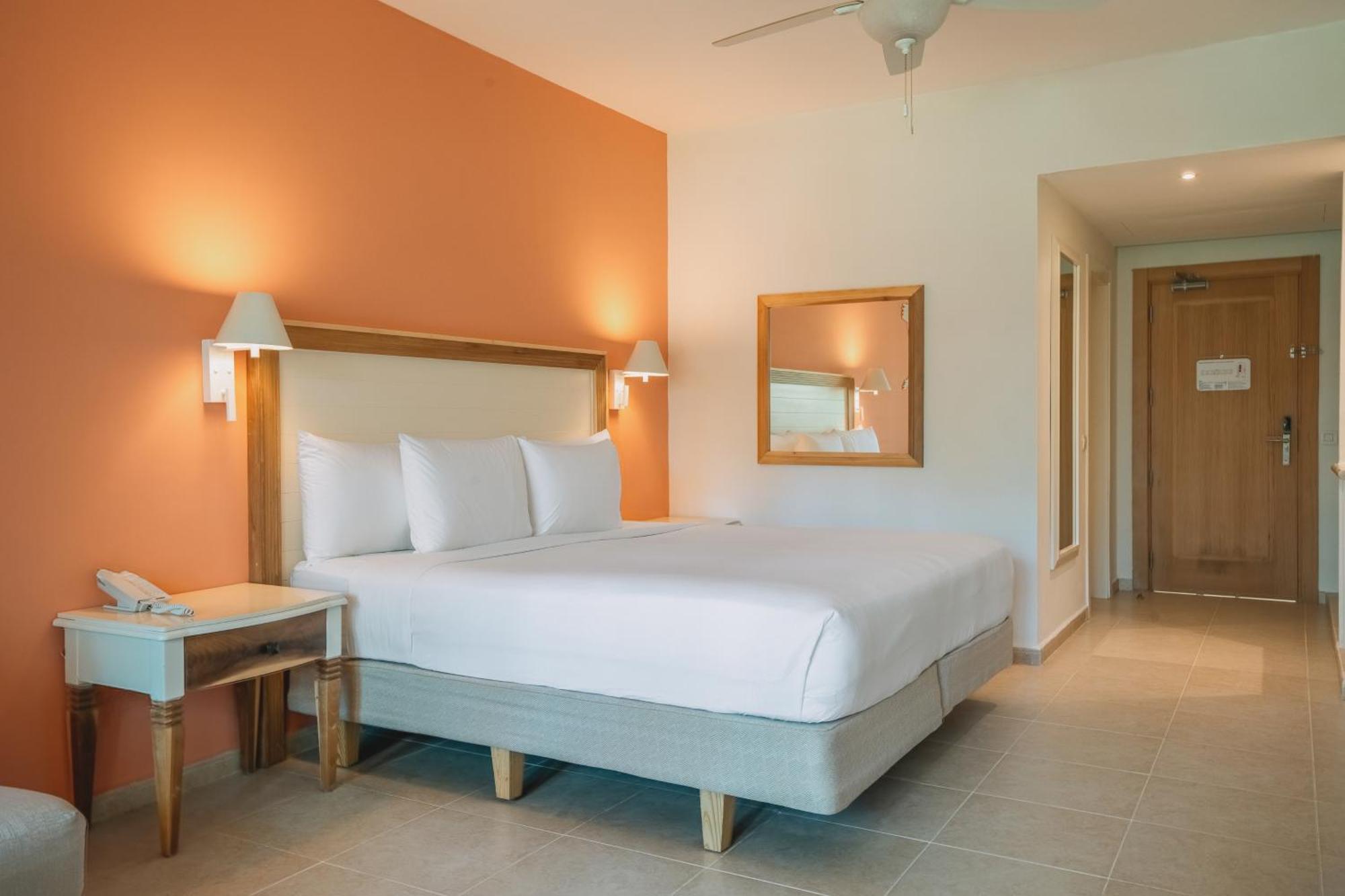 Quarto premium com vista tropical - Uso individual