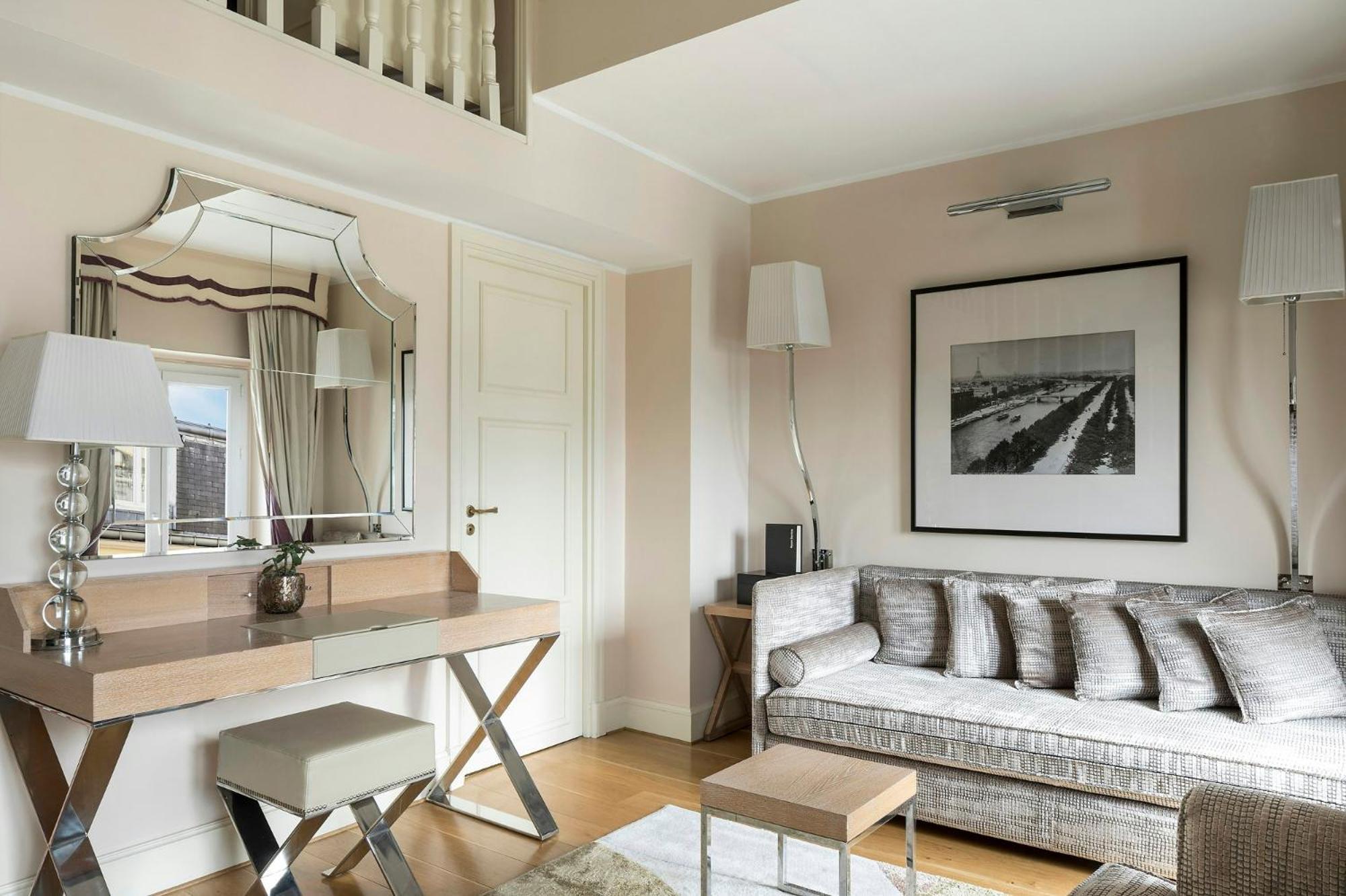 Suite Duplex Torre Eiffel