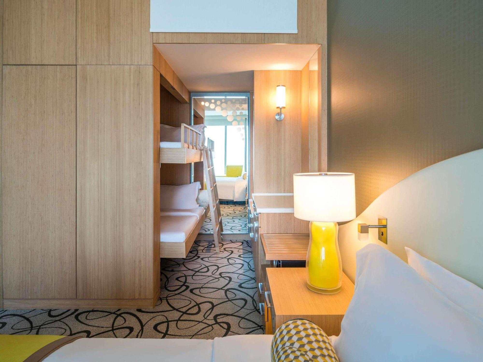 Quarto Família Luxo