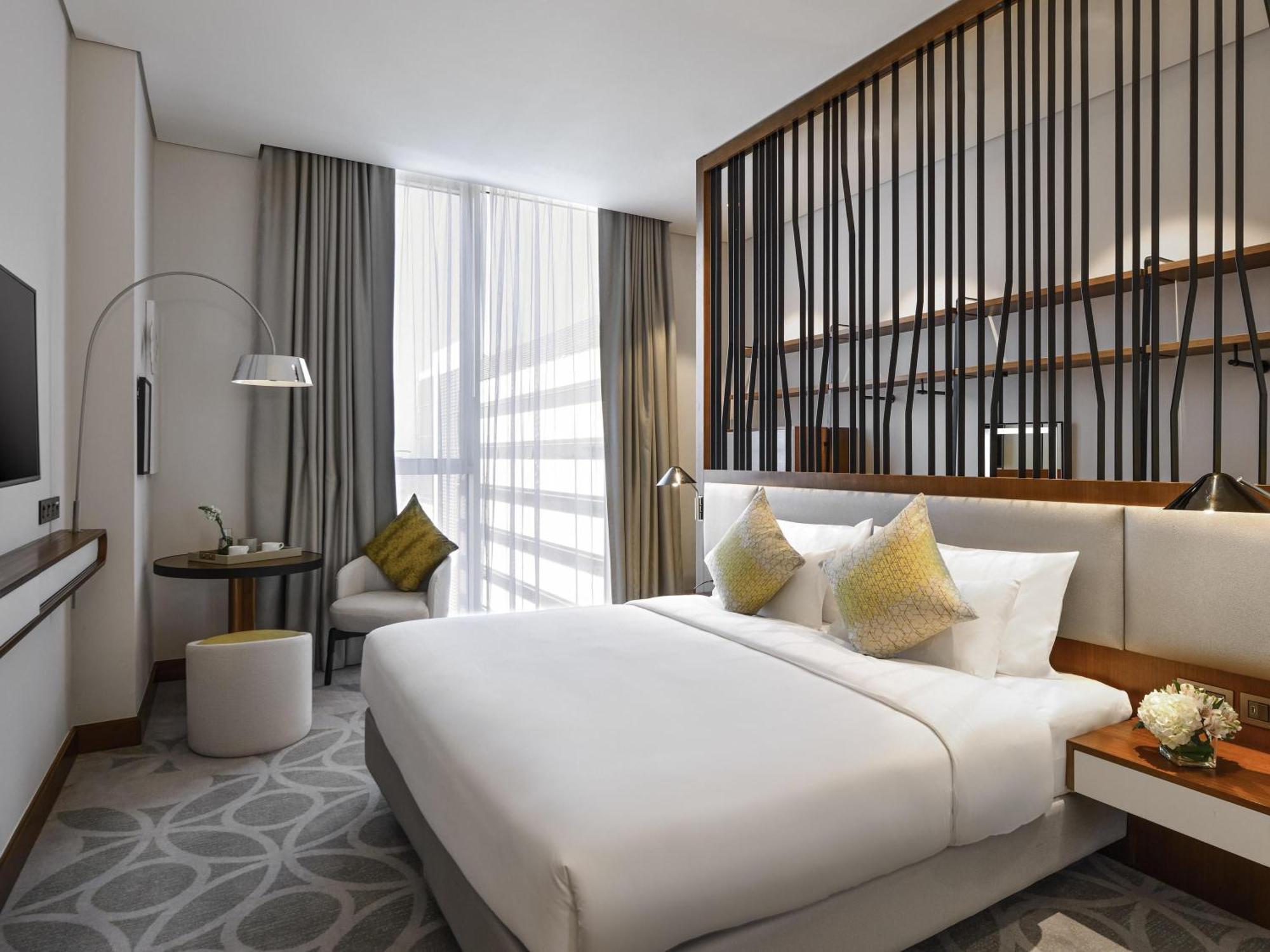 Quarto Premium com Cama King-size