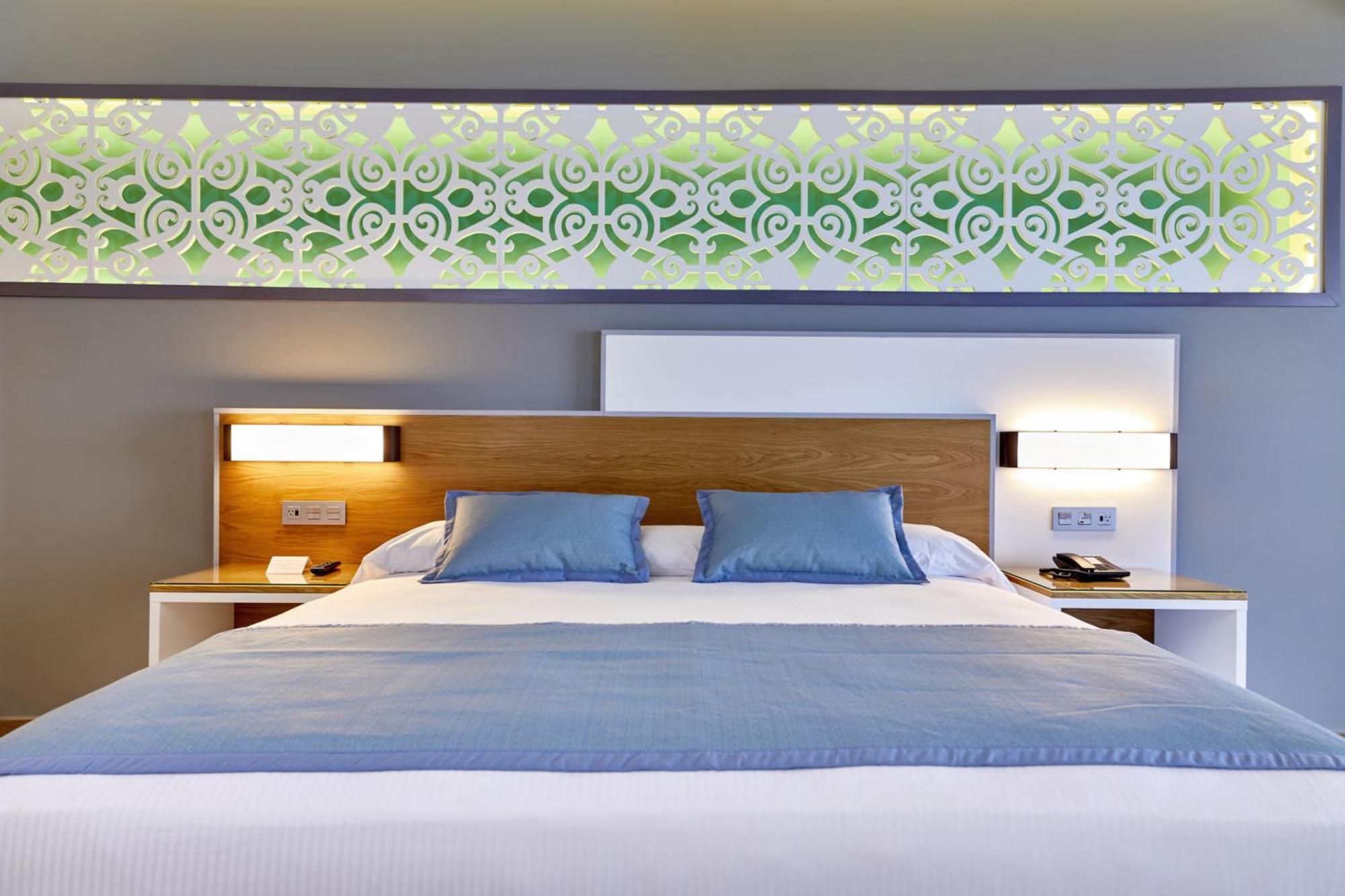 Suíte com Vista do Mar