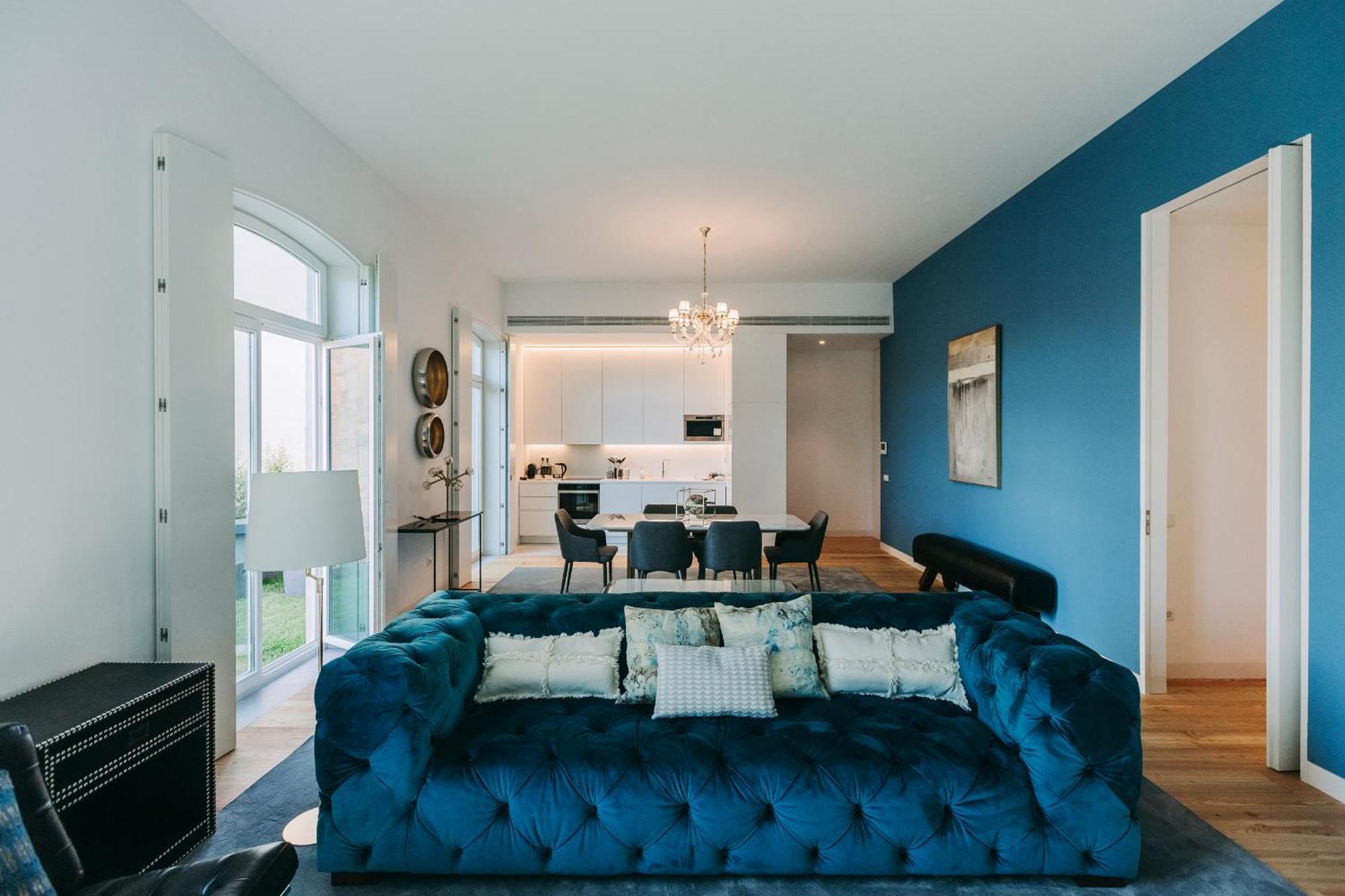 Apartamento com Terraço