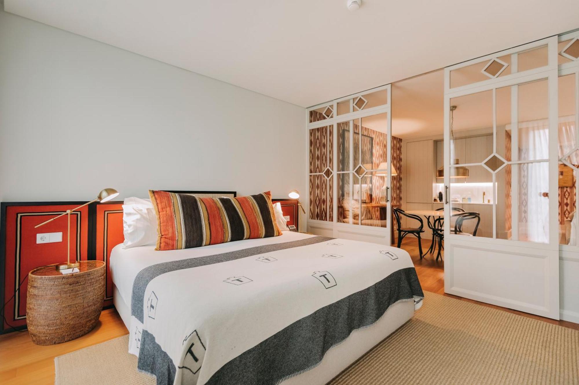 Suite com Varanda
