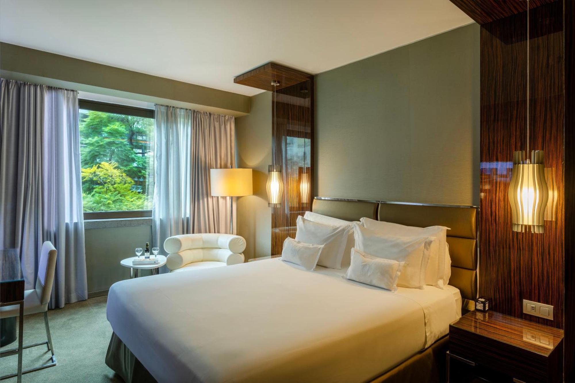 Quarto King Premier Deluxe