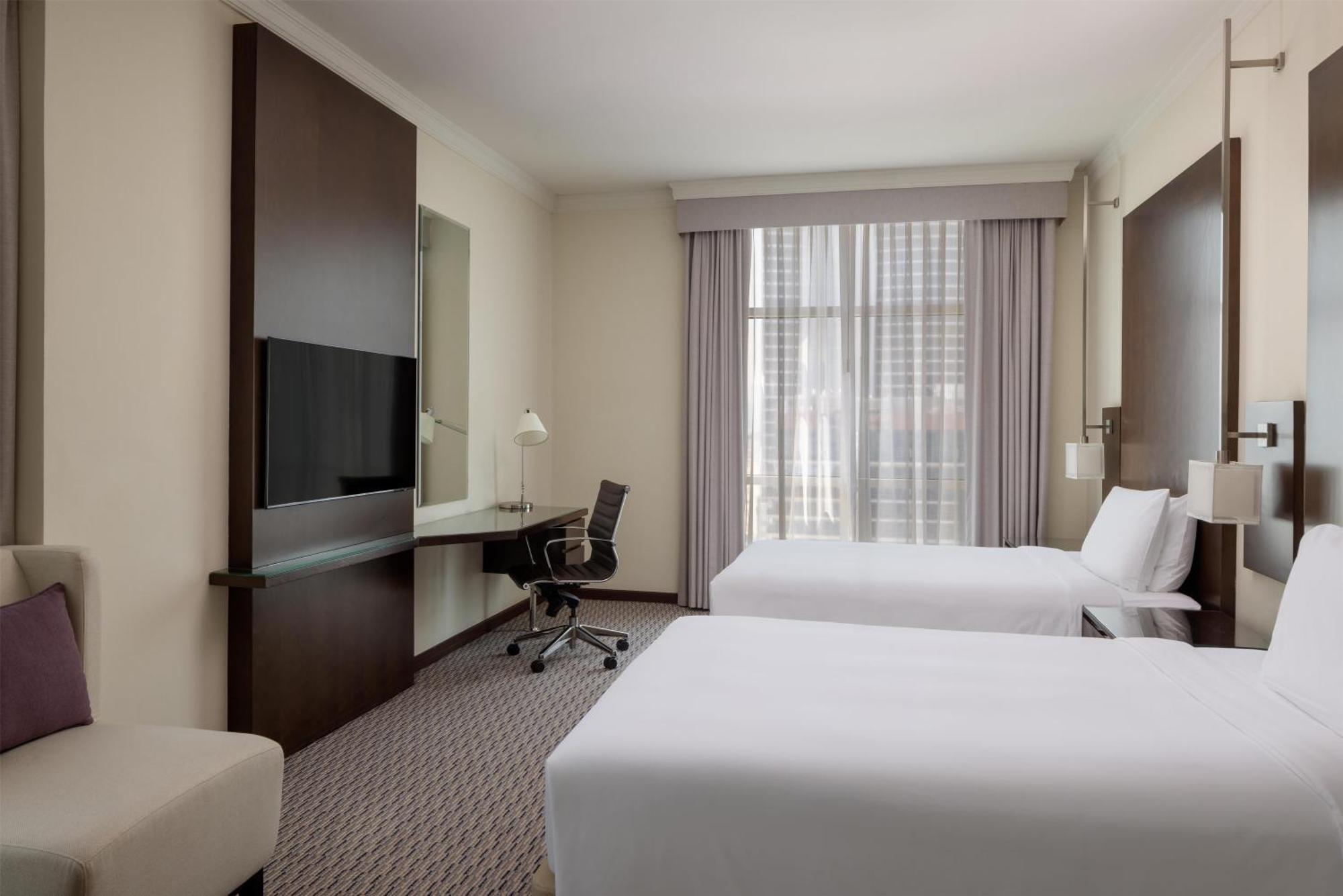 Quarto Executivo com Acesso ao Lounge