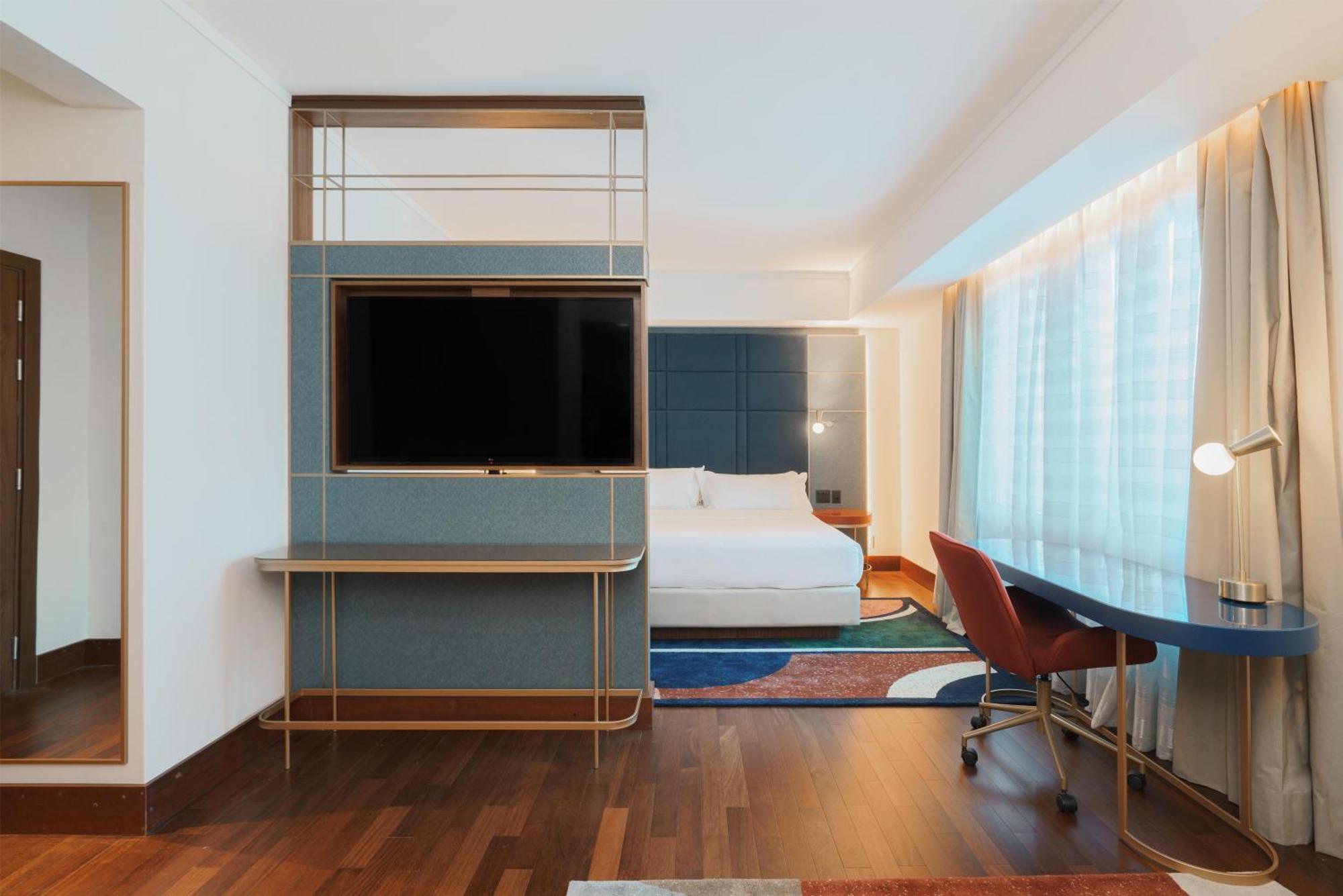 Quarto Premium com Cama King-size
