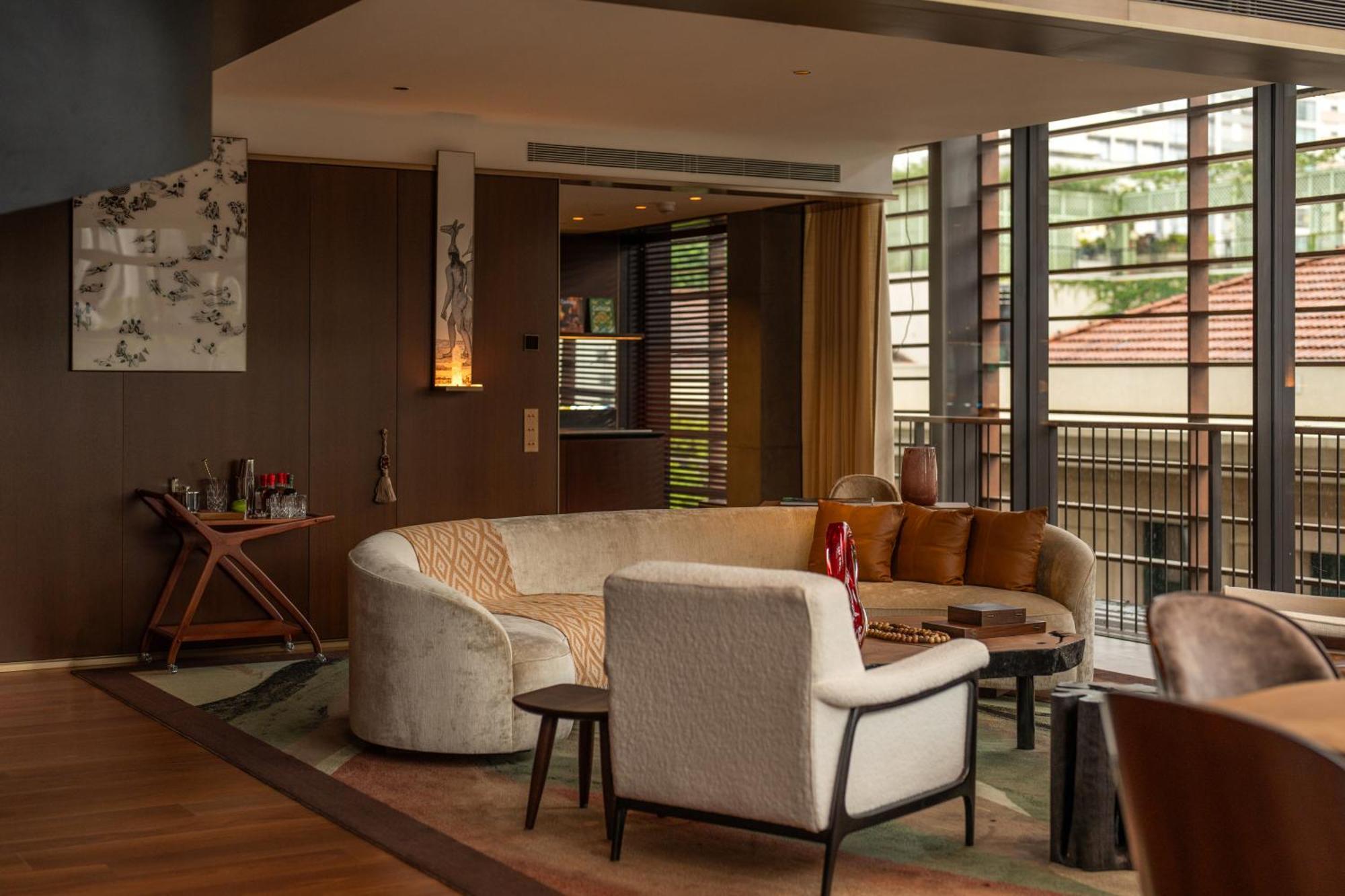 Suite Premier Dúplex