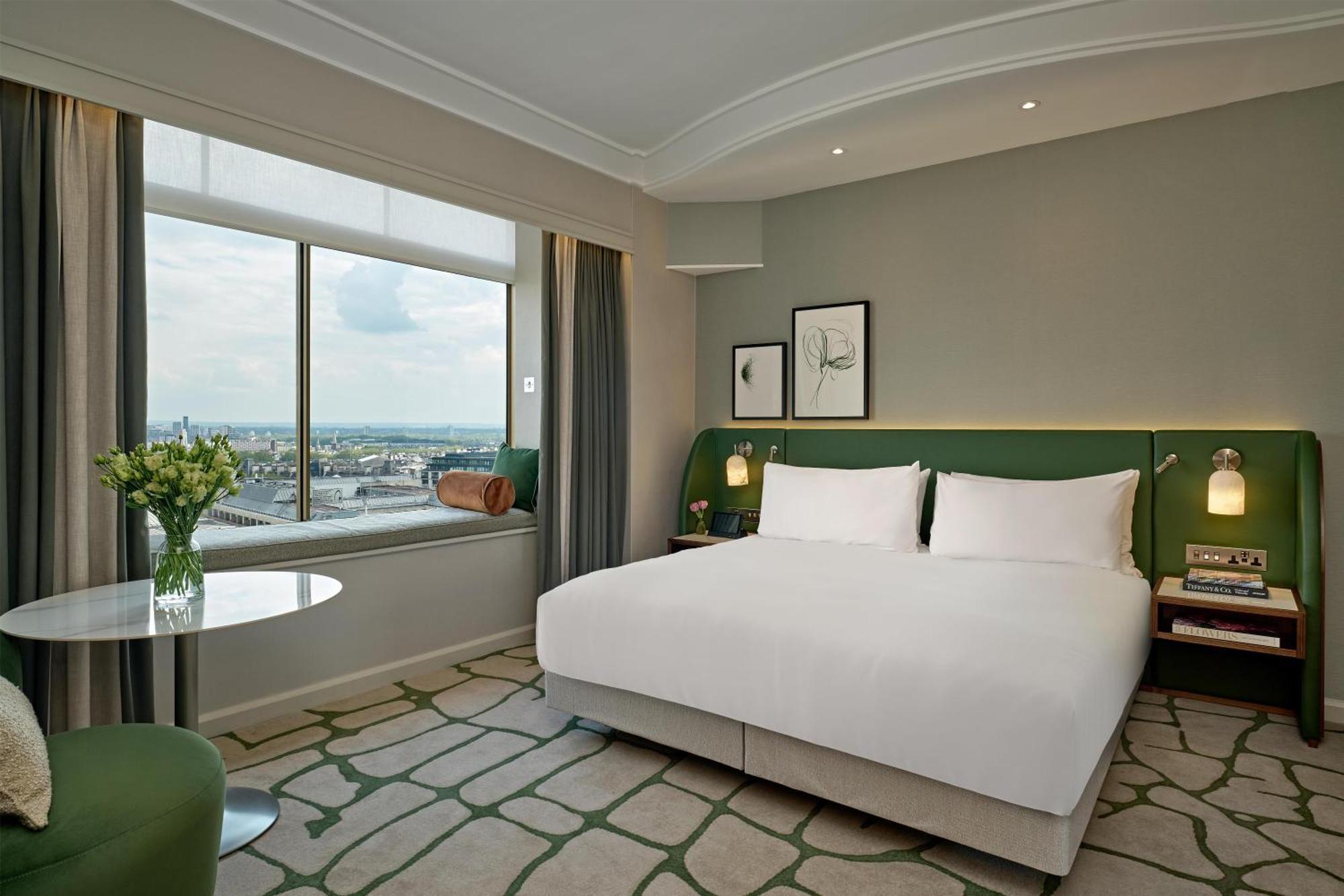 Quarto com Cama King-size