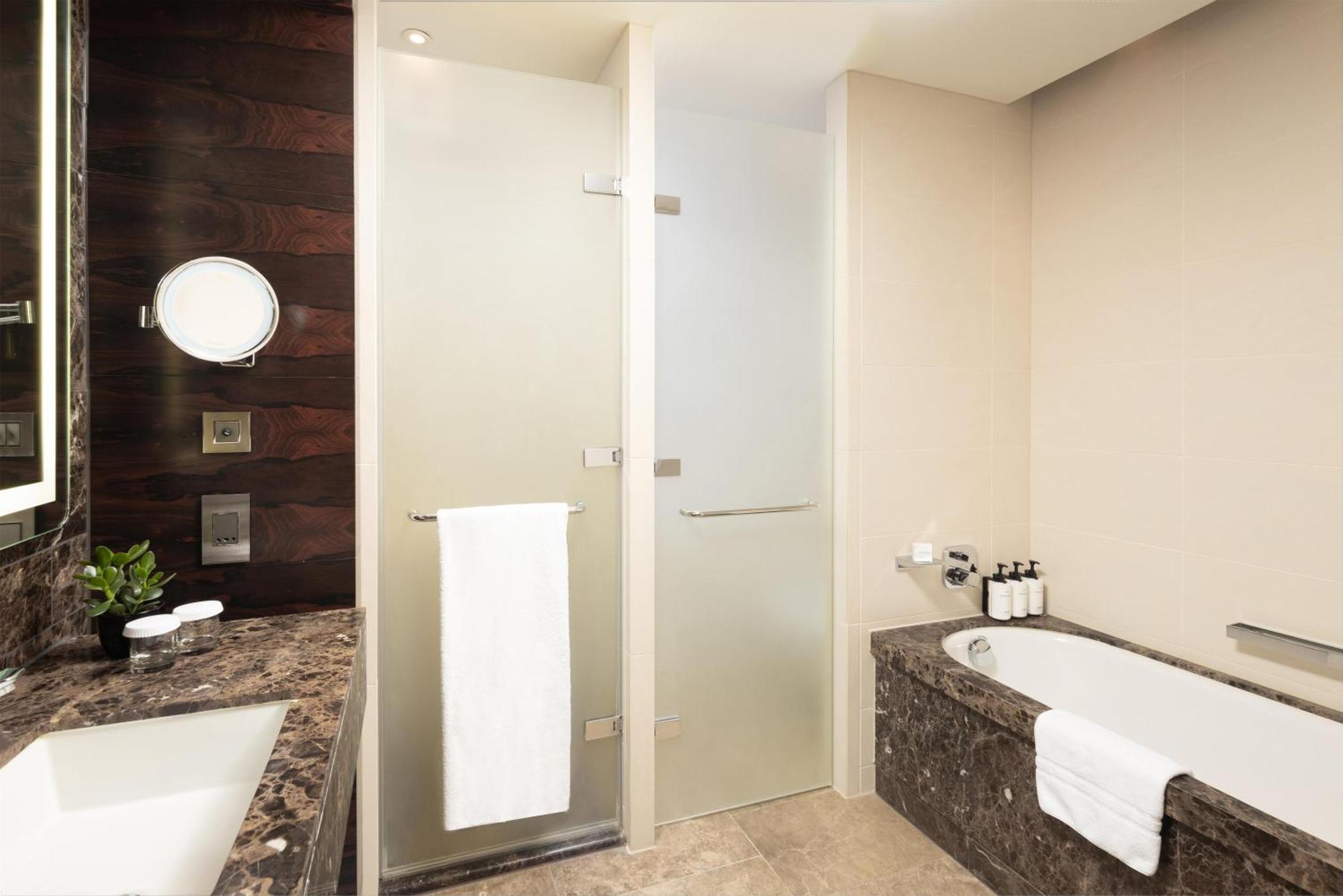 Quarto Executivo com Cama King-size - Acesso ao Lounge