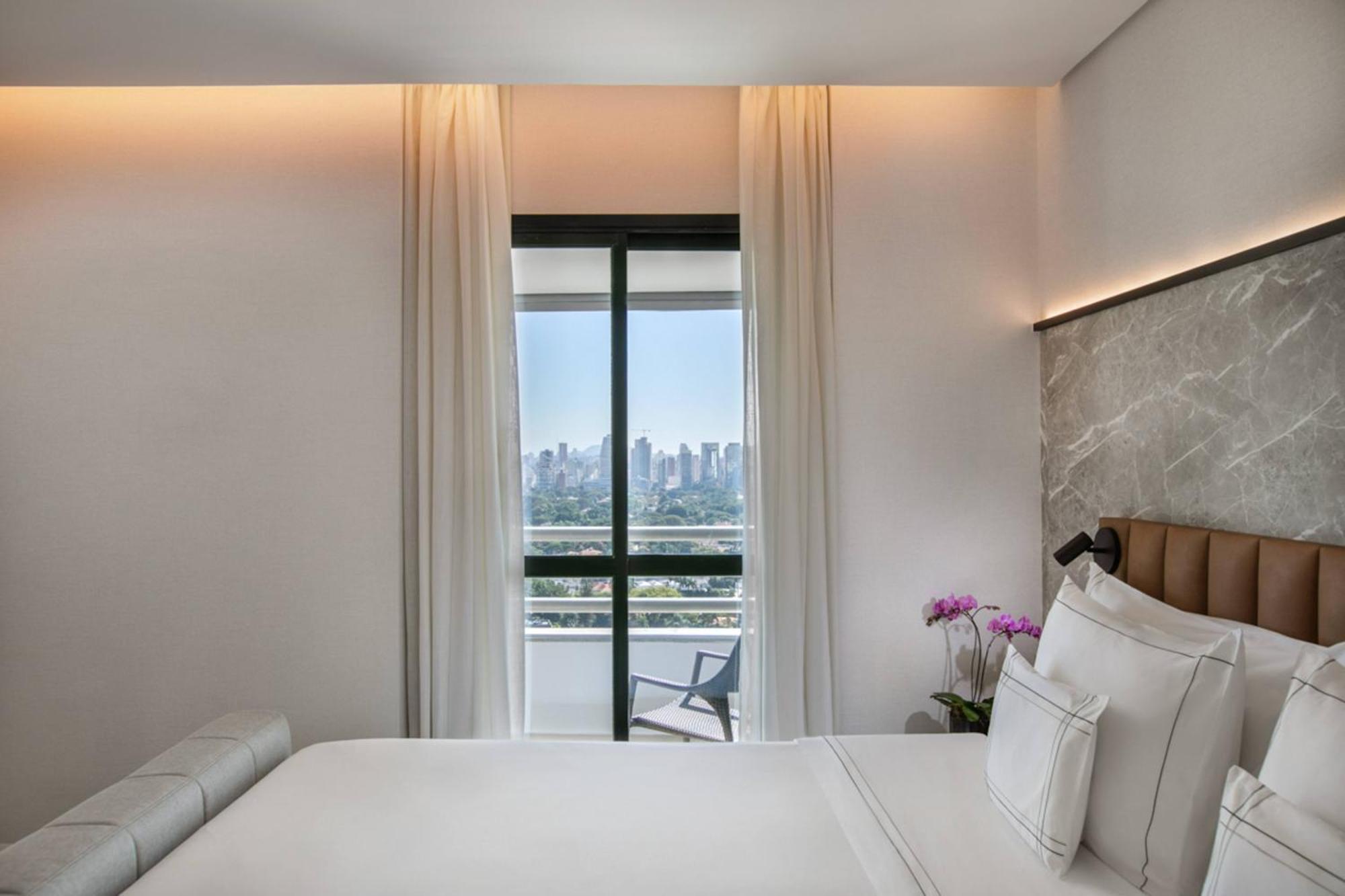 Quarto Grand Premium com Varanda