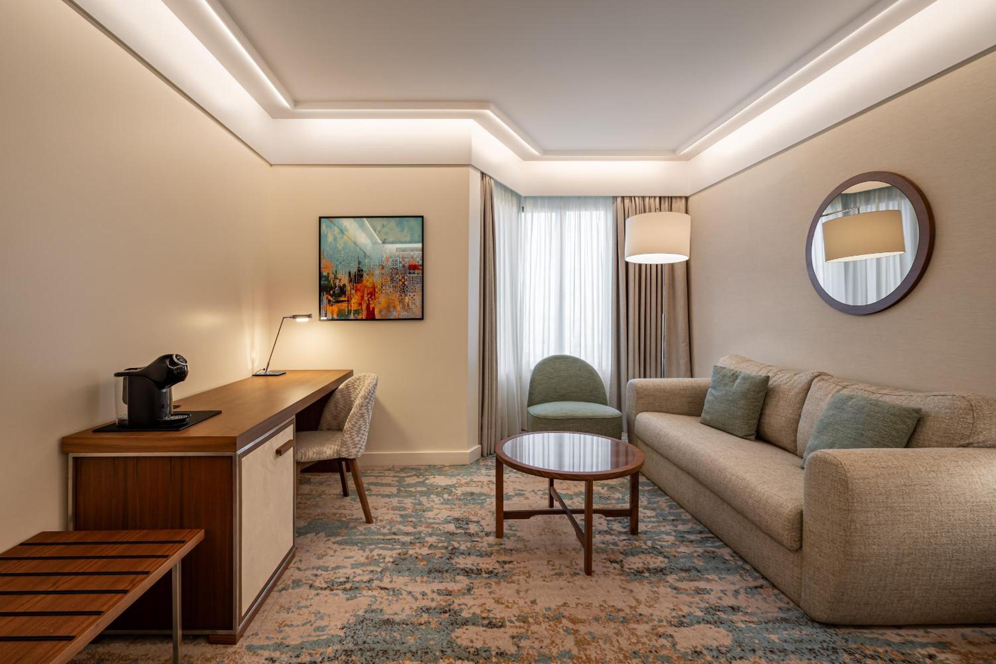 Suite Twin Júnior